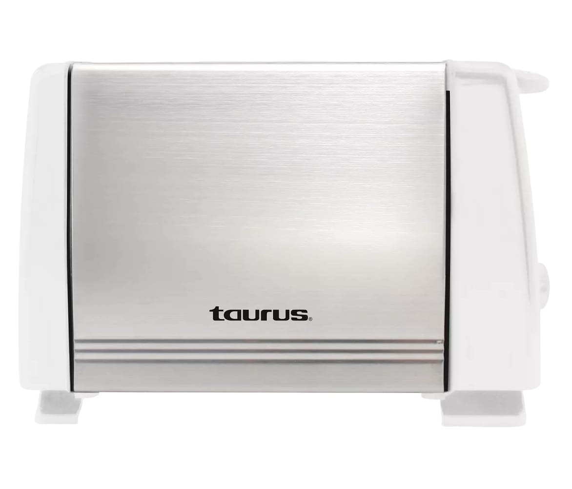 Tostador Leonis White Taurus Color Blanco Coppel