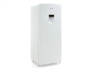 Refrigerador Puerta Hisense Rr D Wwx Pies Lt Blanco Coppel