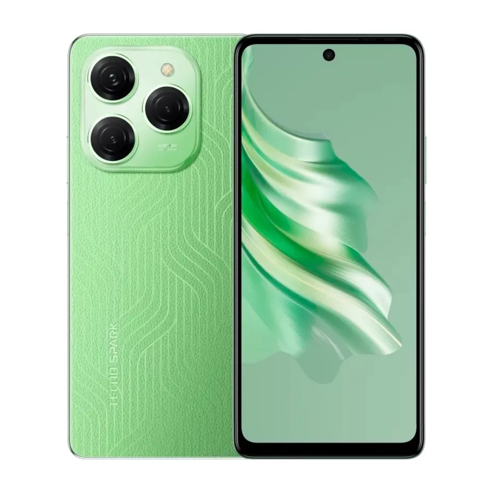 Celular Tecno Spark Pro Gb Gb Magic Skin Green Coppel