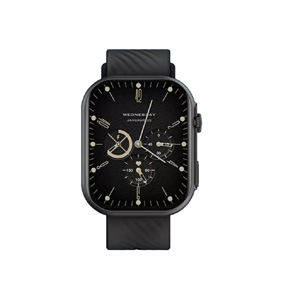 Reloj Smartwatch Belug Negro Con Bluetooth Coppel