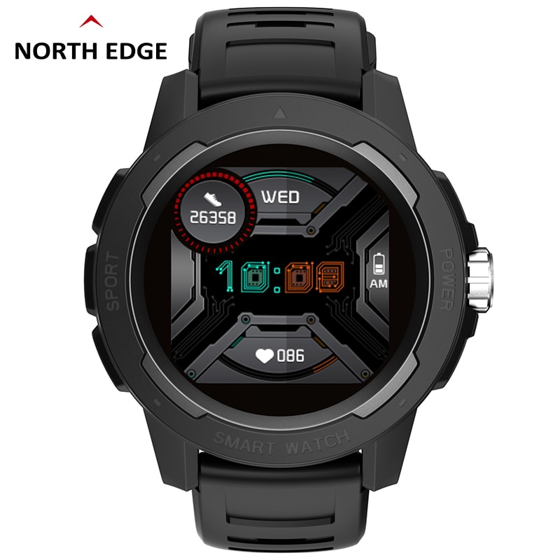 Venta Internacional Reloj Digital North Edge Mars Para Hombre