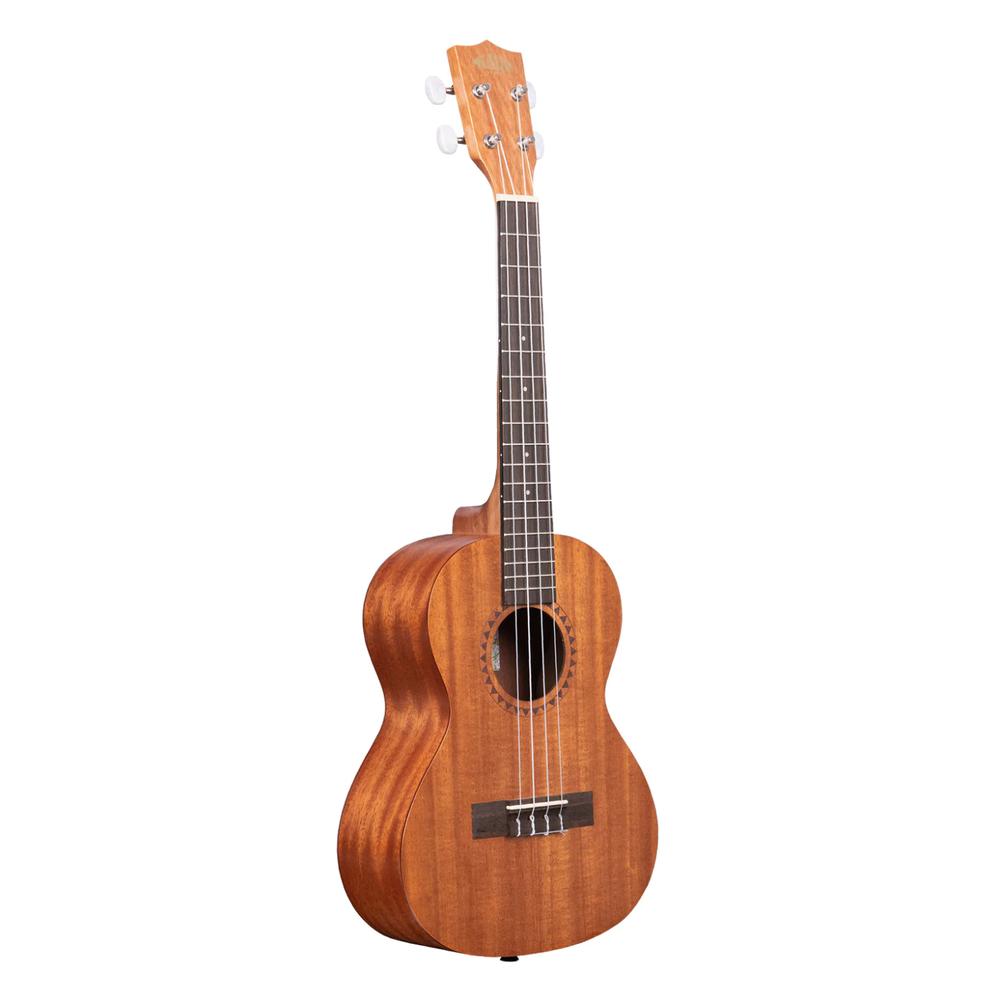 Ukulele Tenor De Caoba Satinado Kala Ka 15t Color Café 18 Trastes