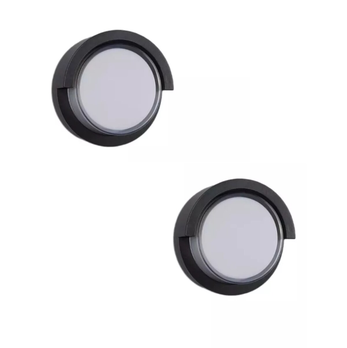 Lámparas Led de Pared Belug 2 Piezas Coppel