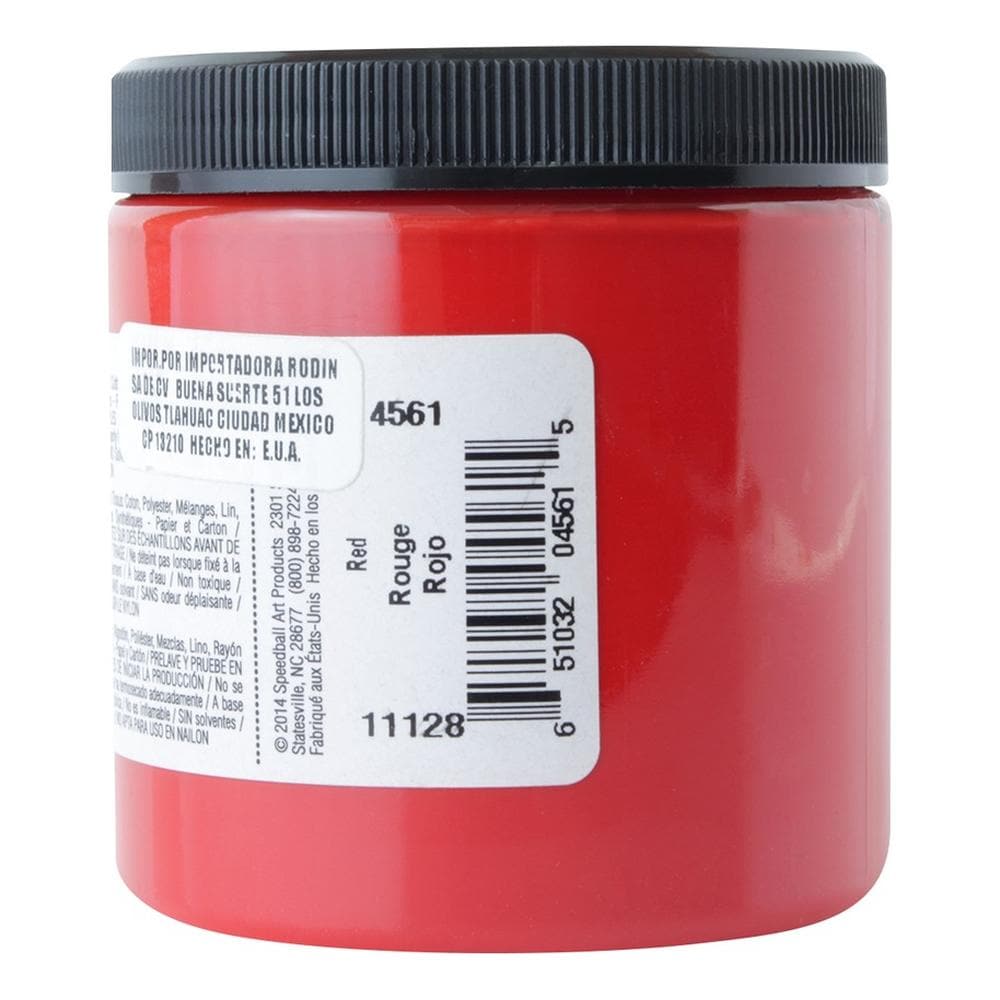 Tinta Para Serigraf A Speedball Ml Coppel