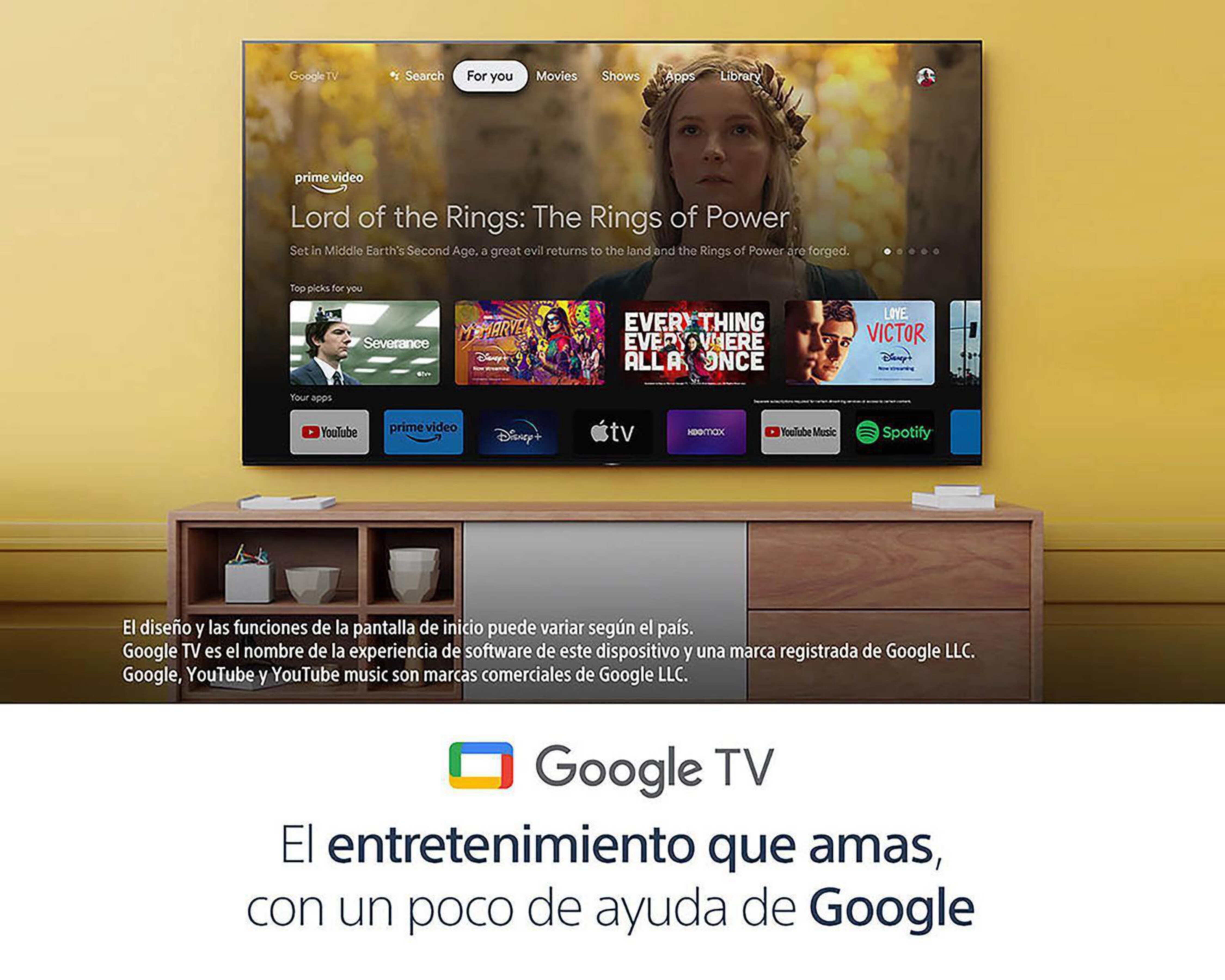 Pantalla Led Sony 43 Ultra HD 4K Smart TV KD 43X77L UCM Coppel