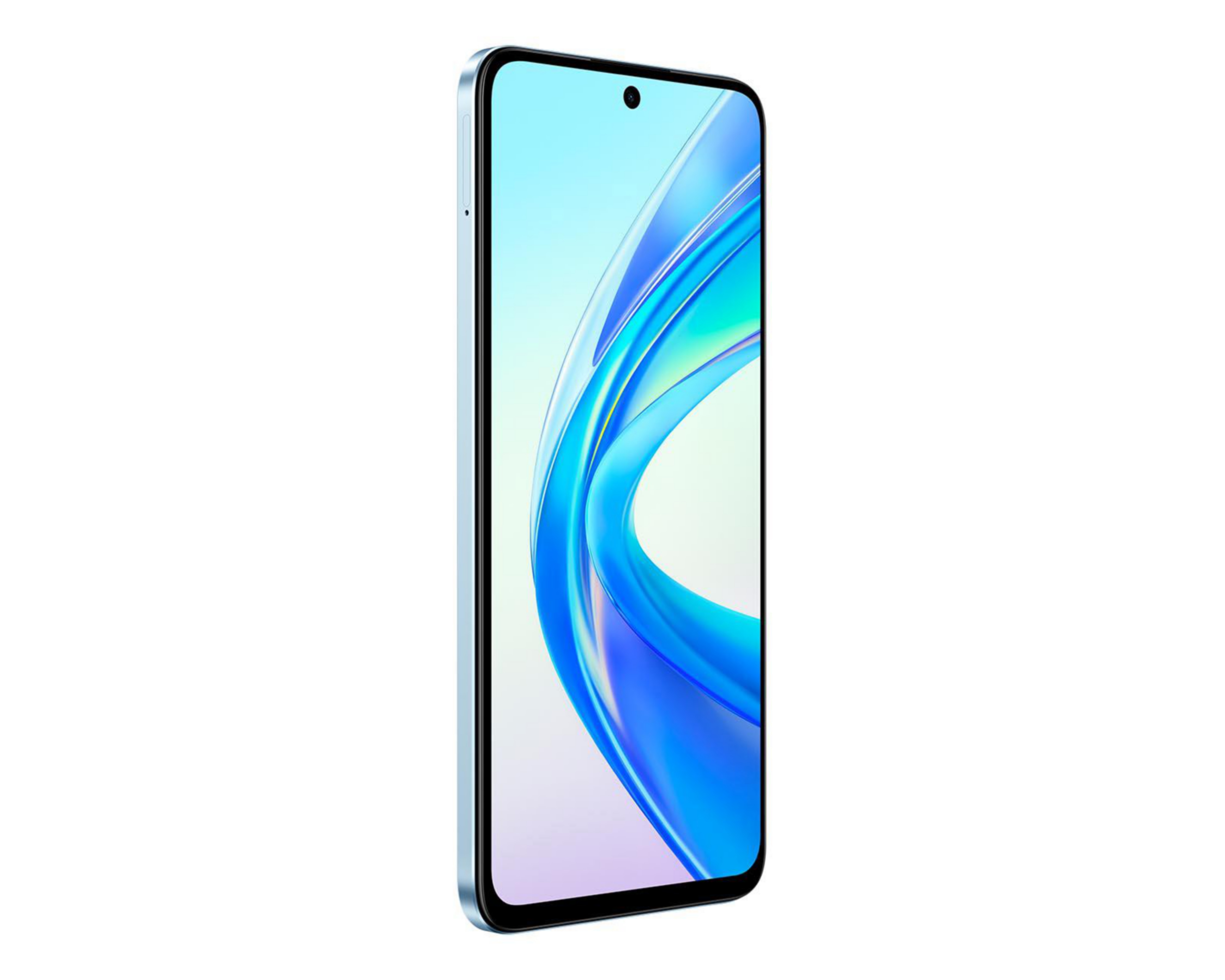 Celular Honor Desbloqueado X7B 256 GB Plata Coppel