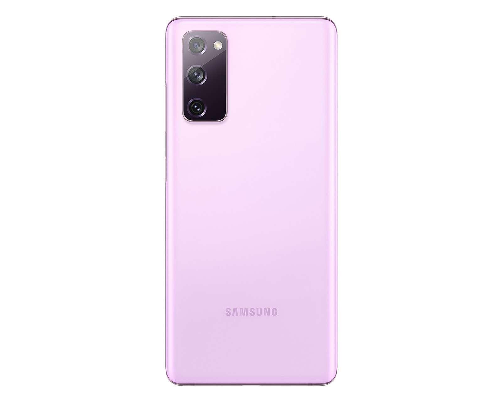 Celular Samsung Desbloqueado Galaxy S20FE 5G 128 GB Violeta Coppel