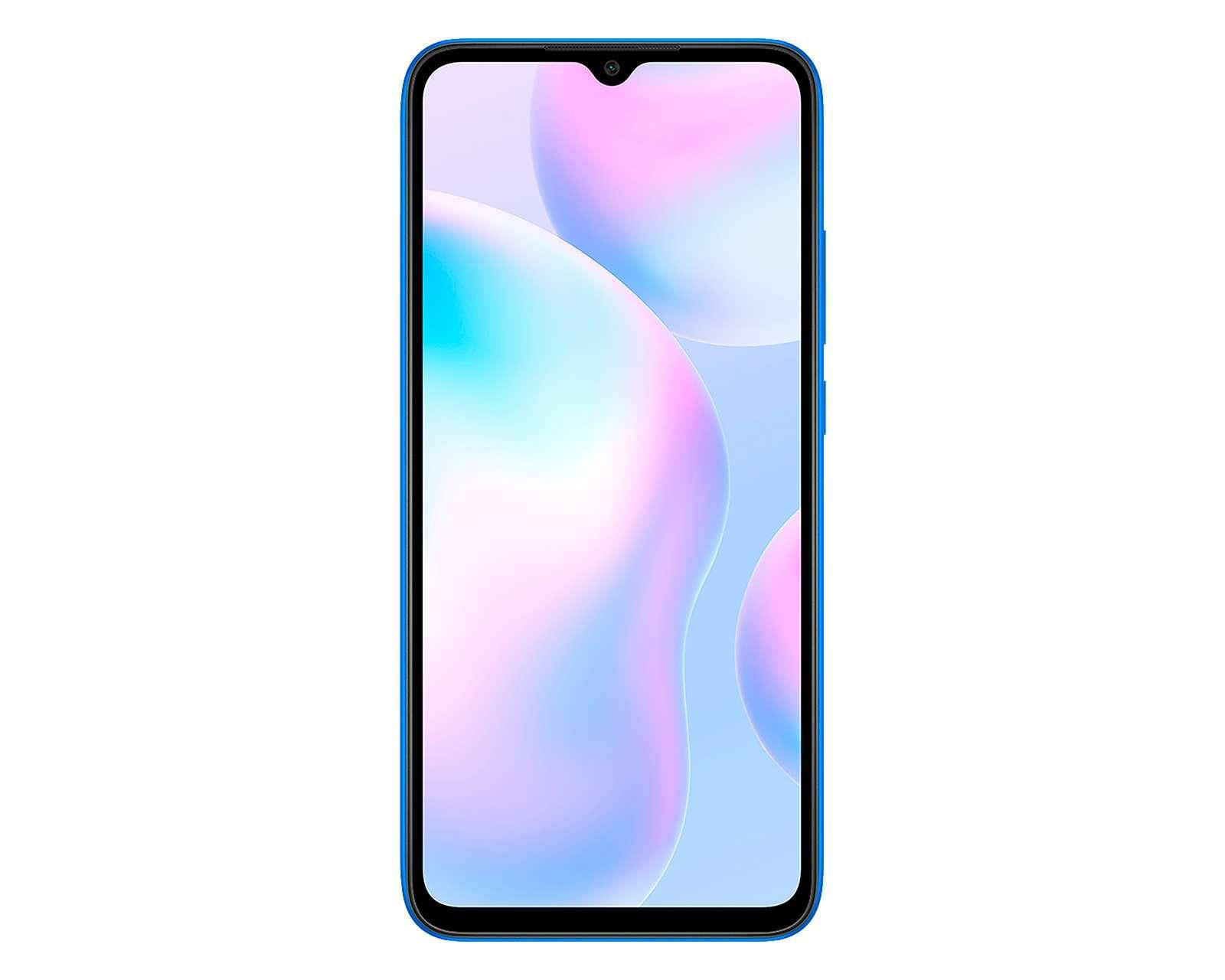 Celular Xiaomi Desbloqueado Redmi 9A 32 GB Azul Coppel