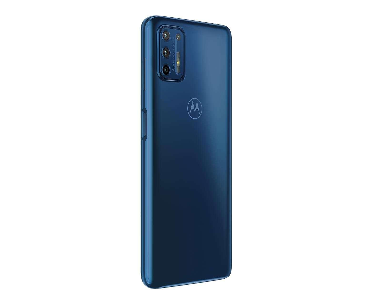 AT T Unefon Motorola Moto G9 Plus 128 GB Azul Coppel