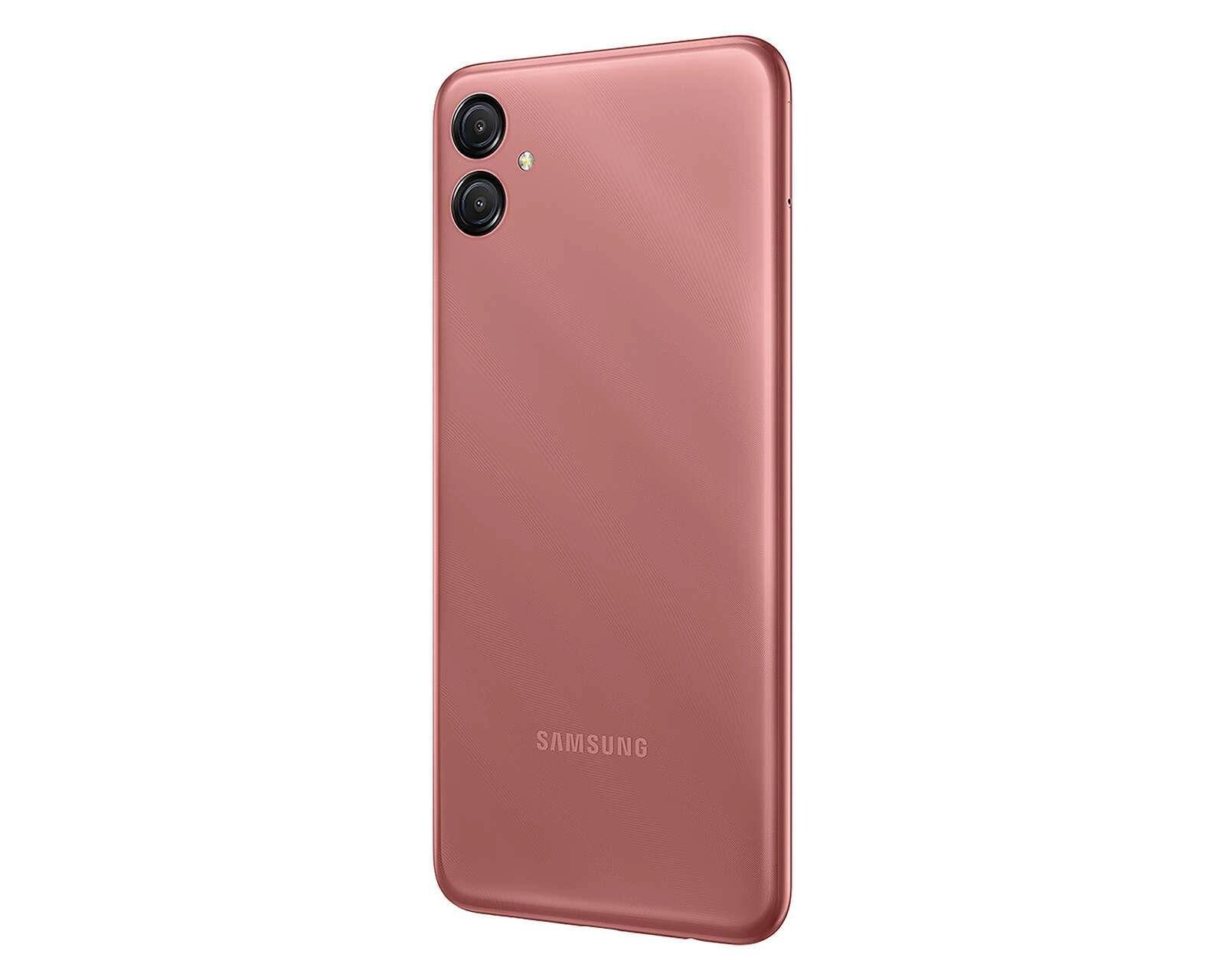 Celular Samsung Desbloqueado Galaxy A04E 64 GB Cobre Coppel