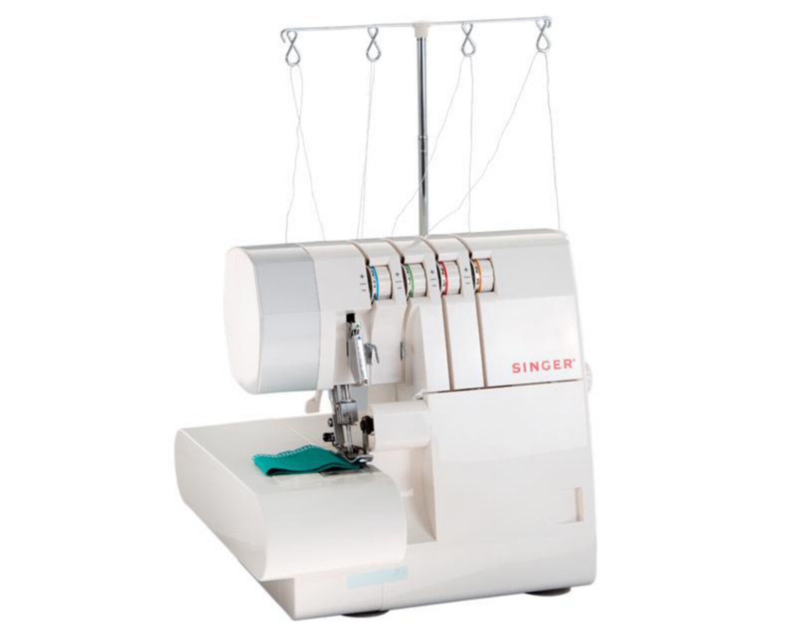 Máquina Singer Overlock 14SH754 4177183 | Coppel