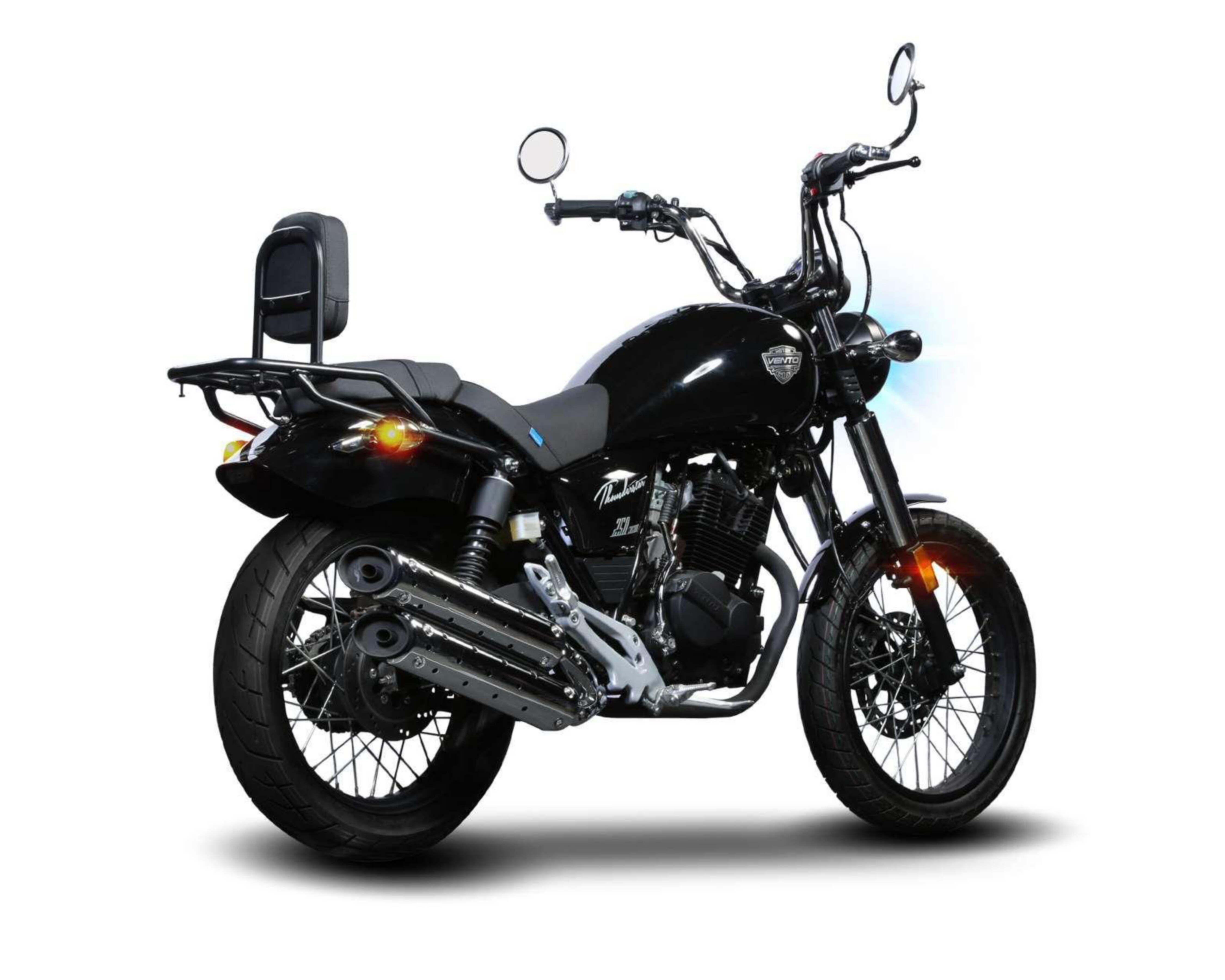 Motocicleta Vento Thunderstar Cc Coppel