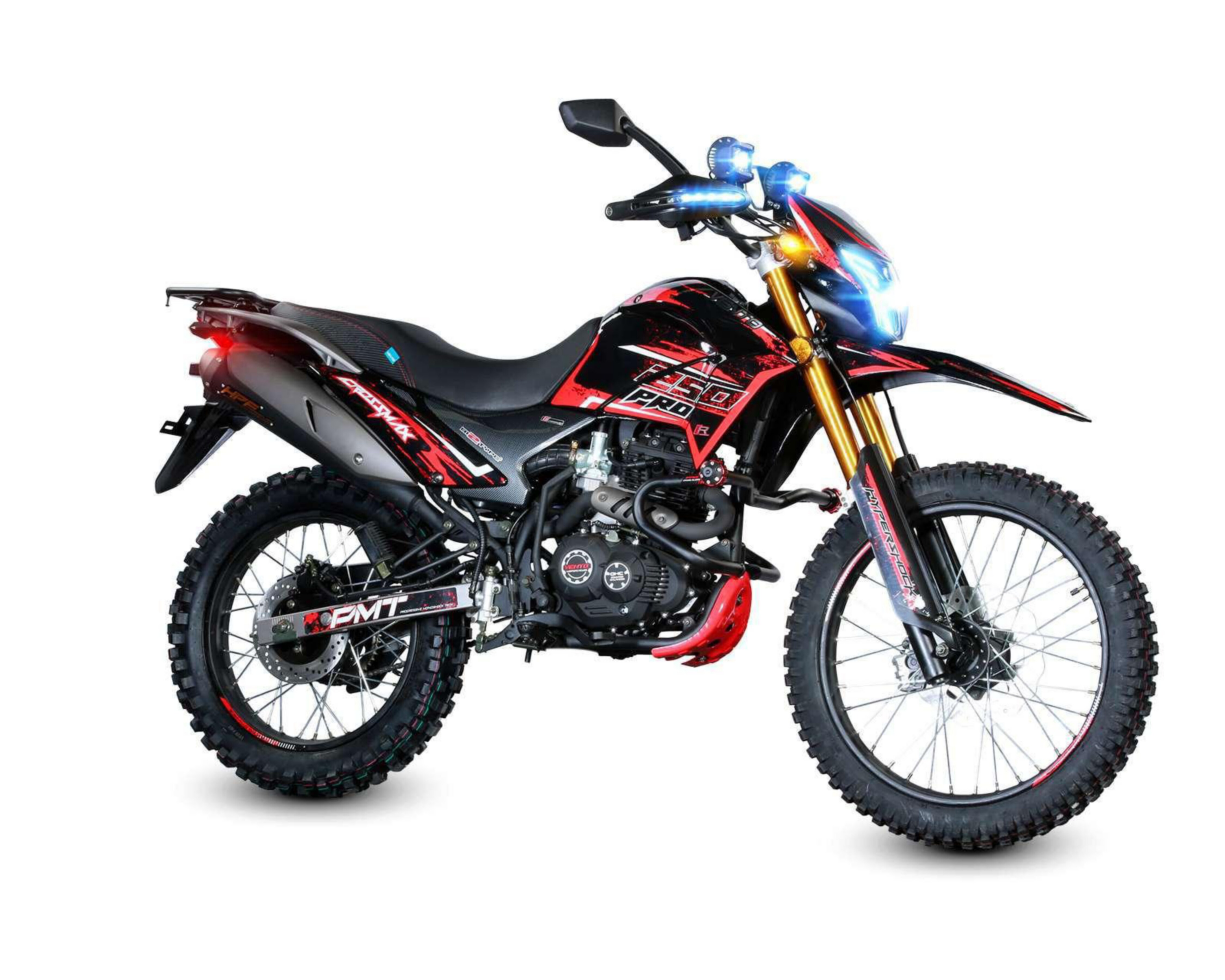 Motocicleta Vento Crossmax Pro Cc Coppel