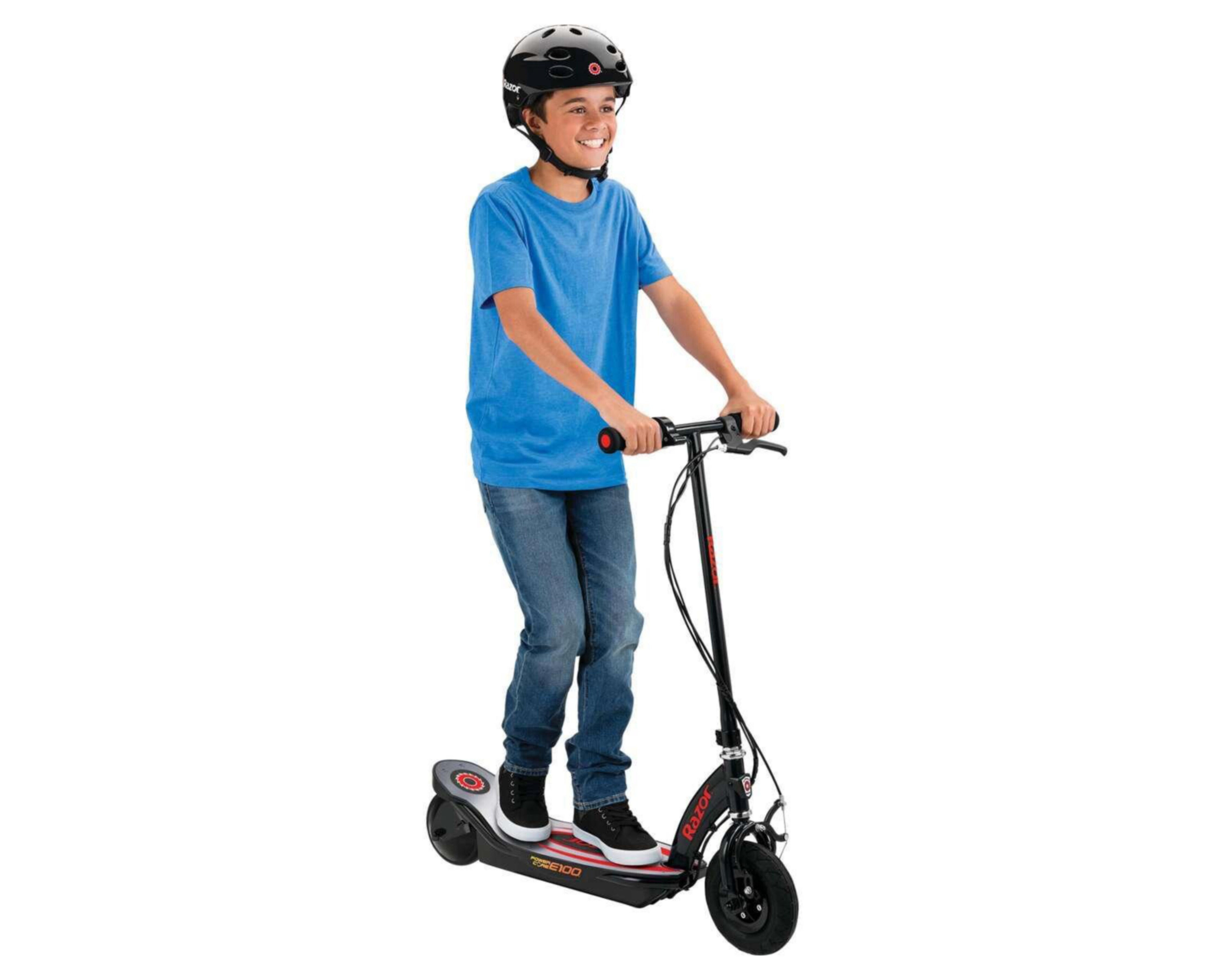 Scooter El Ctrico Razor Power Core Uso Rudo Coppel