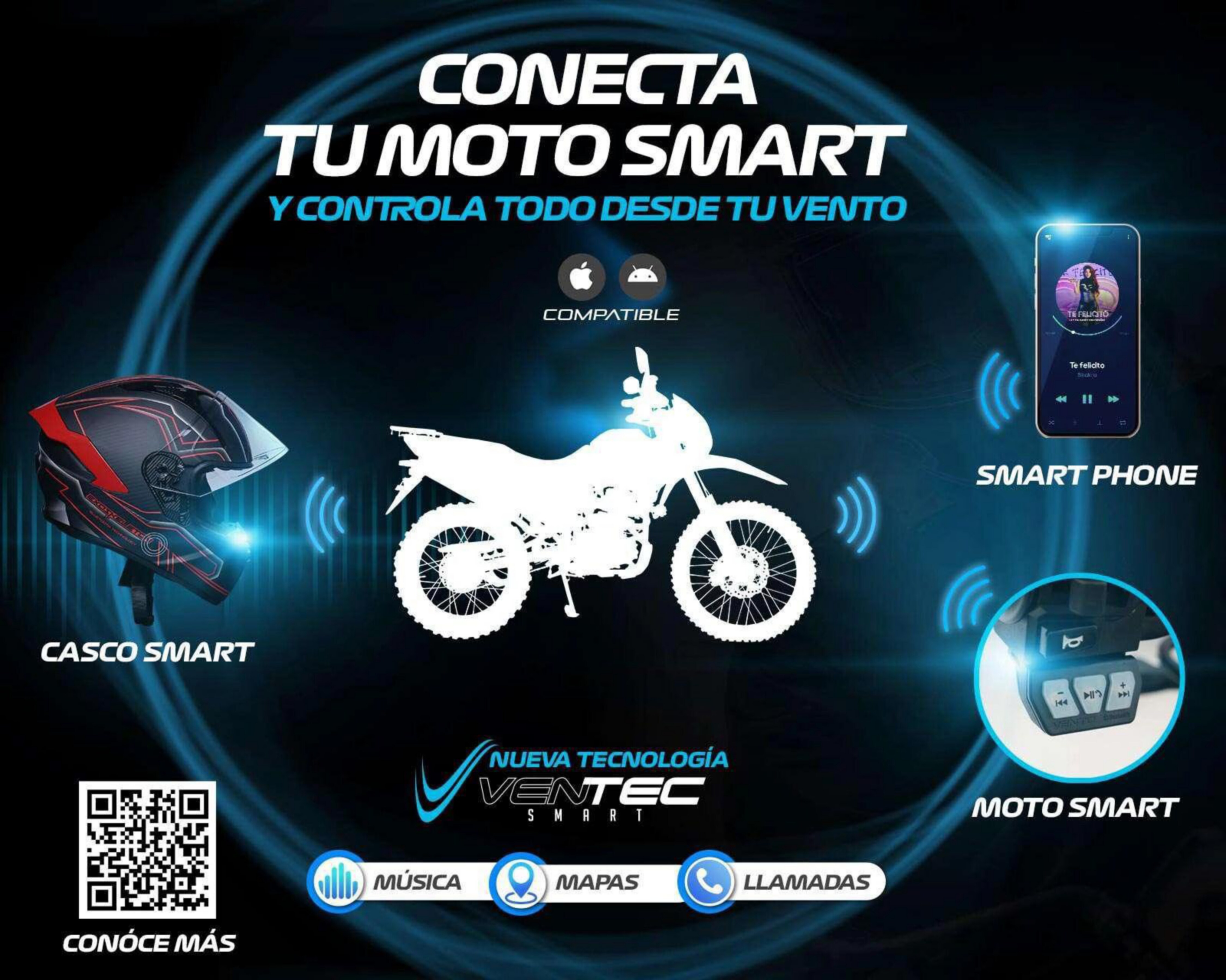 Motocicleta Vento Crossmax Cc Coppel