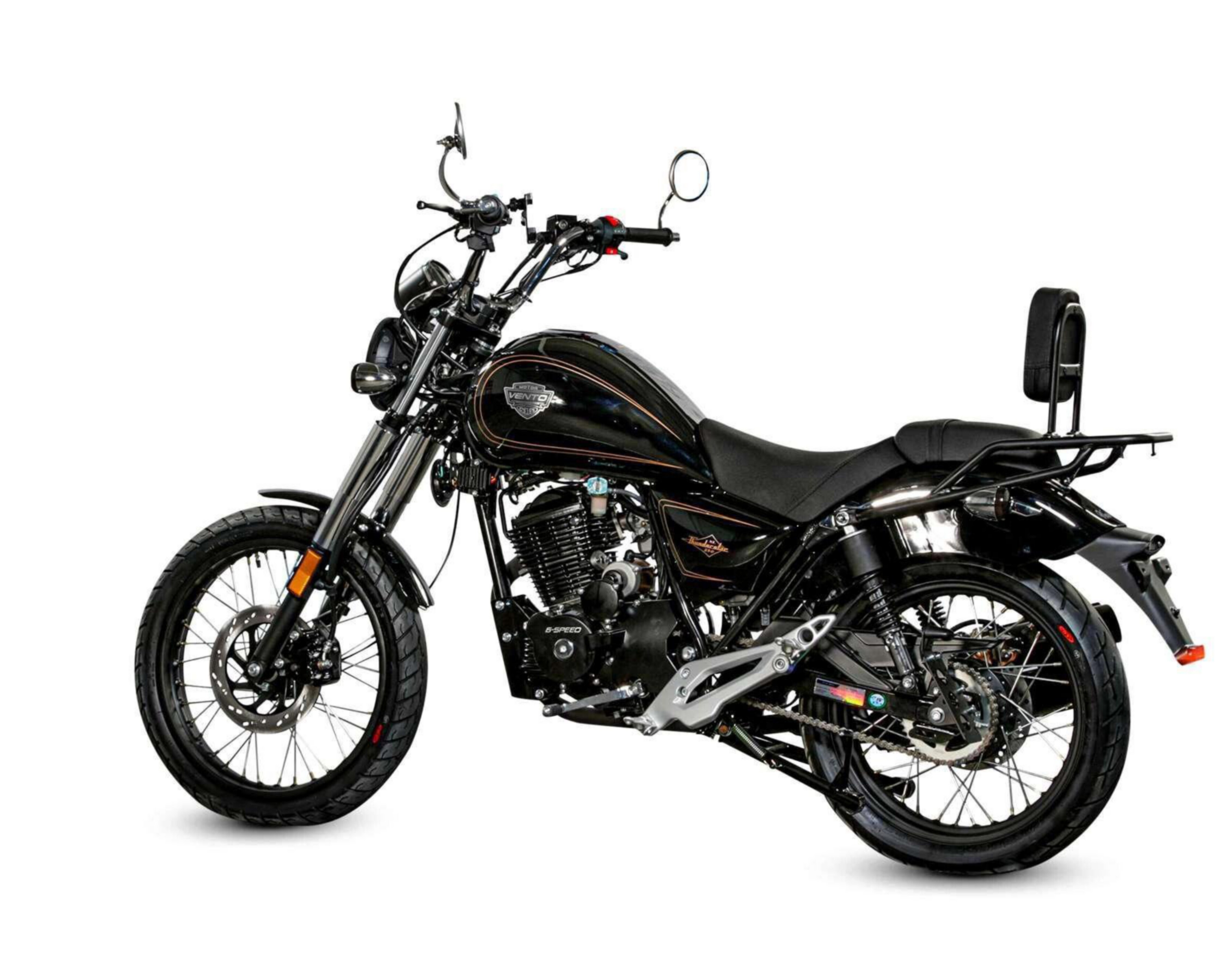 Motocicleta Vento Thunderstar Cc Coppel