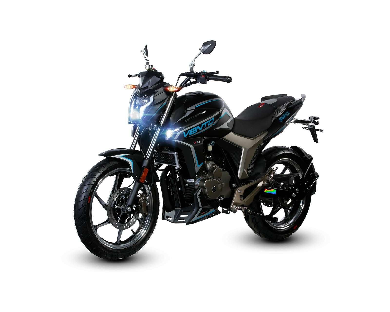 Motocicleta Vento Storm Cc Coppel