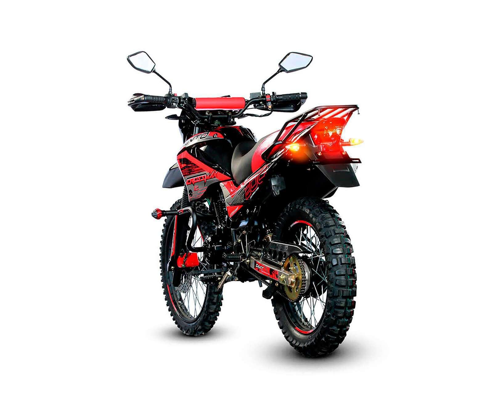 Motocicleta Vento Crossmax Cc Coppel