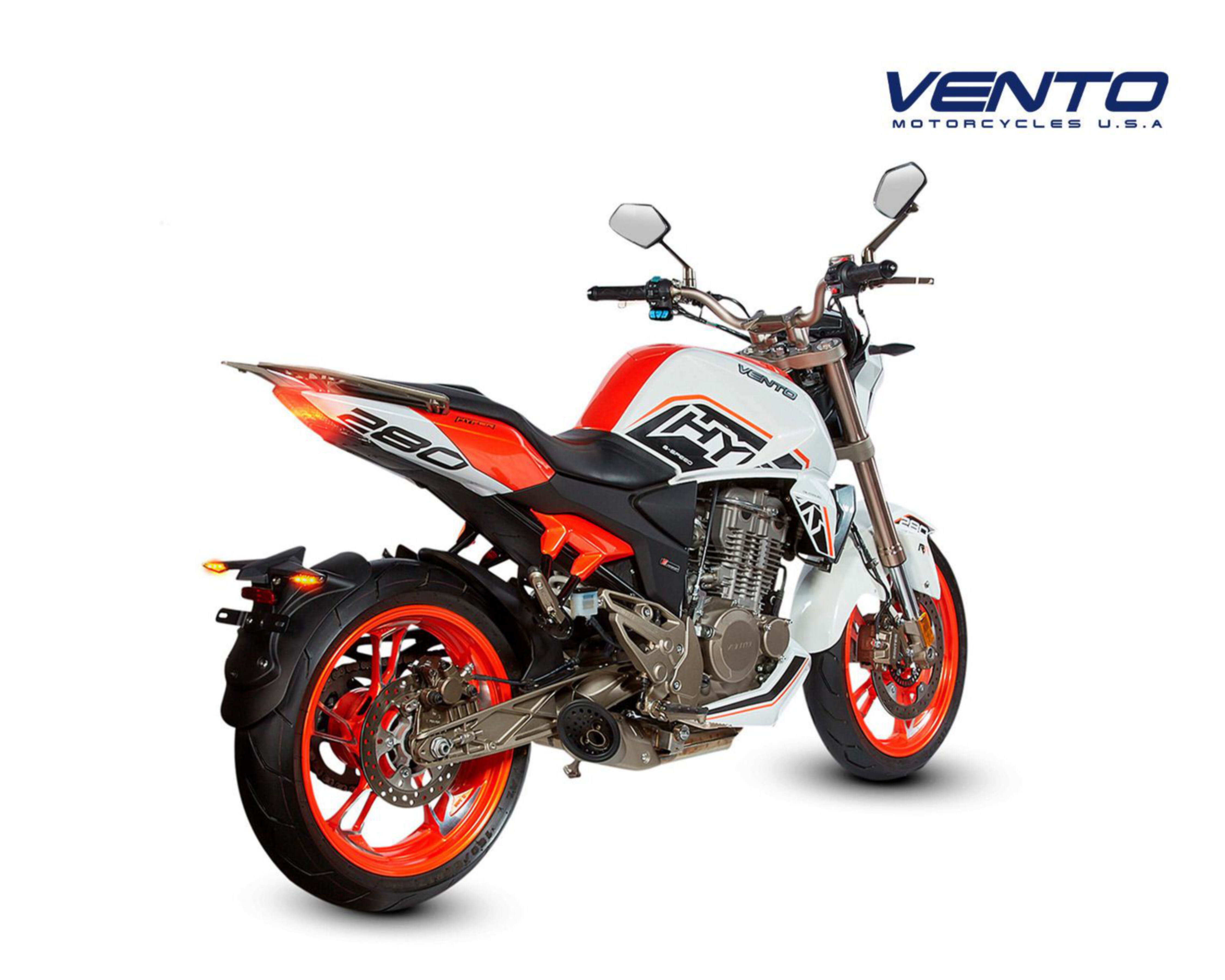 Motocicleta Vento Hyper Cc Coppel