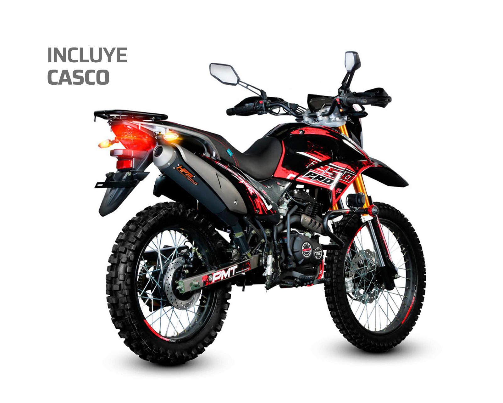 Motocicleta Vento Crossmax Pro 250 Cc 2024 Coppel