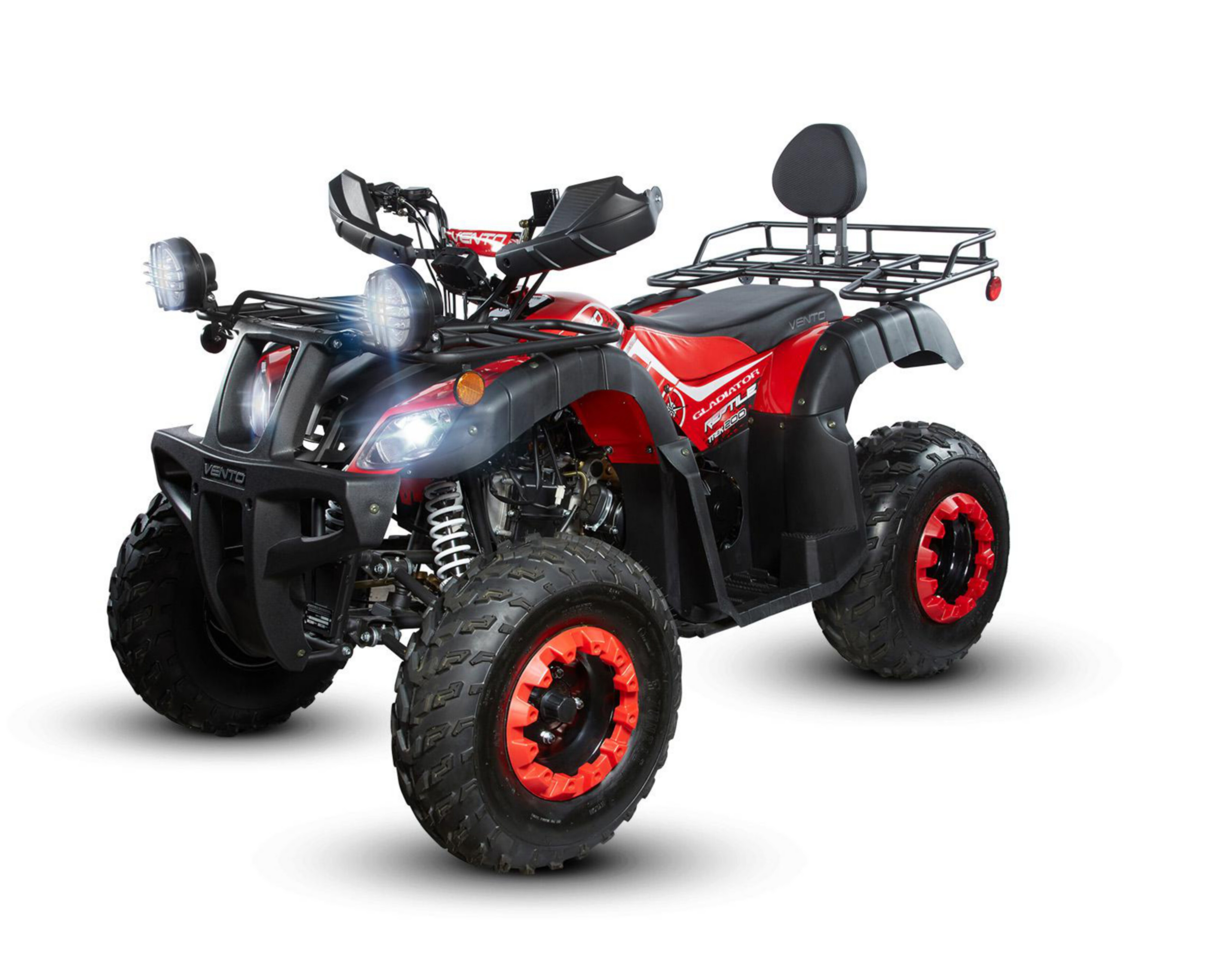 Cuatrimoto Vento Reptile 200 Cc 2024 Coppel