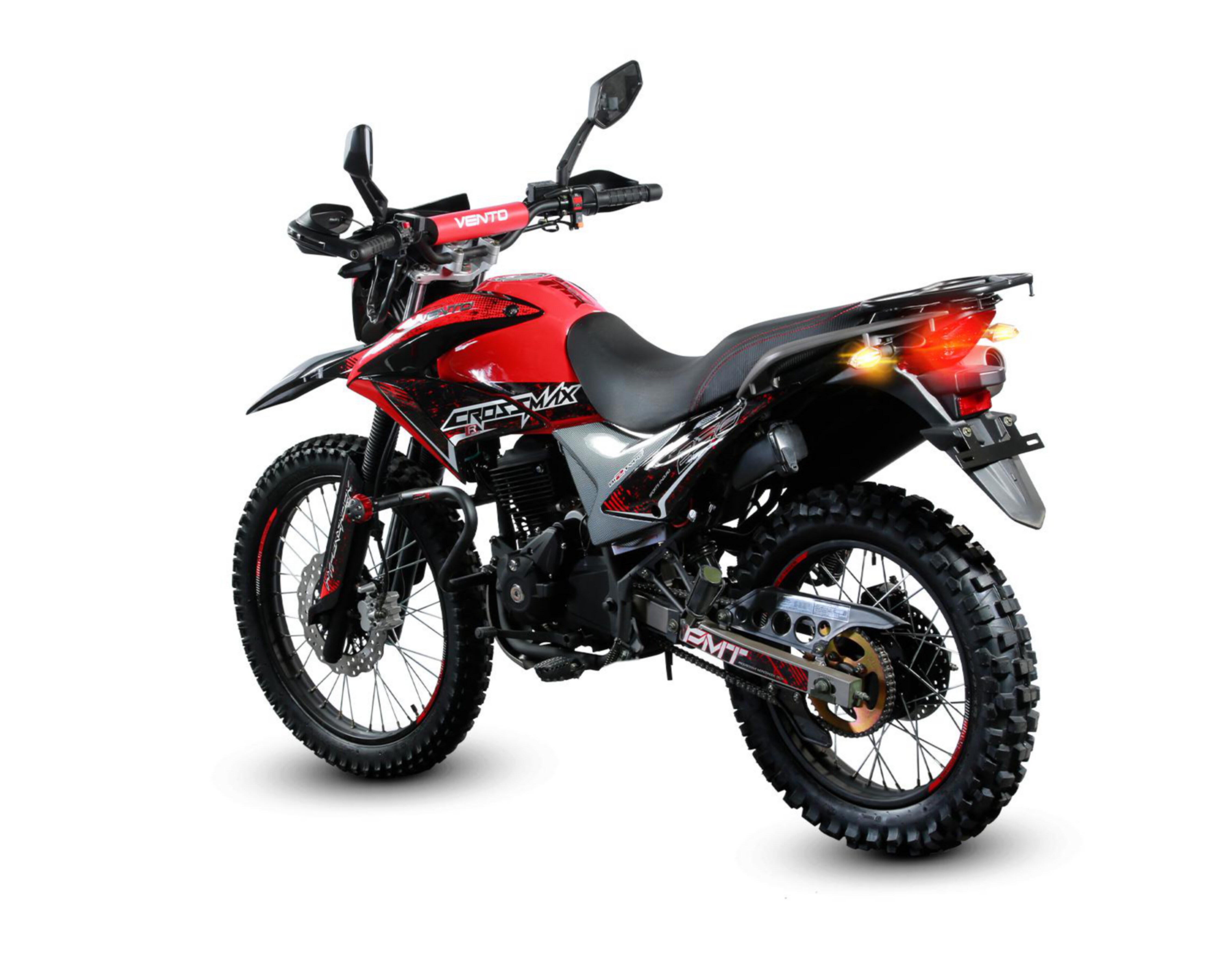 Motocicleta Vento Crossmax Cc Coppel