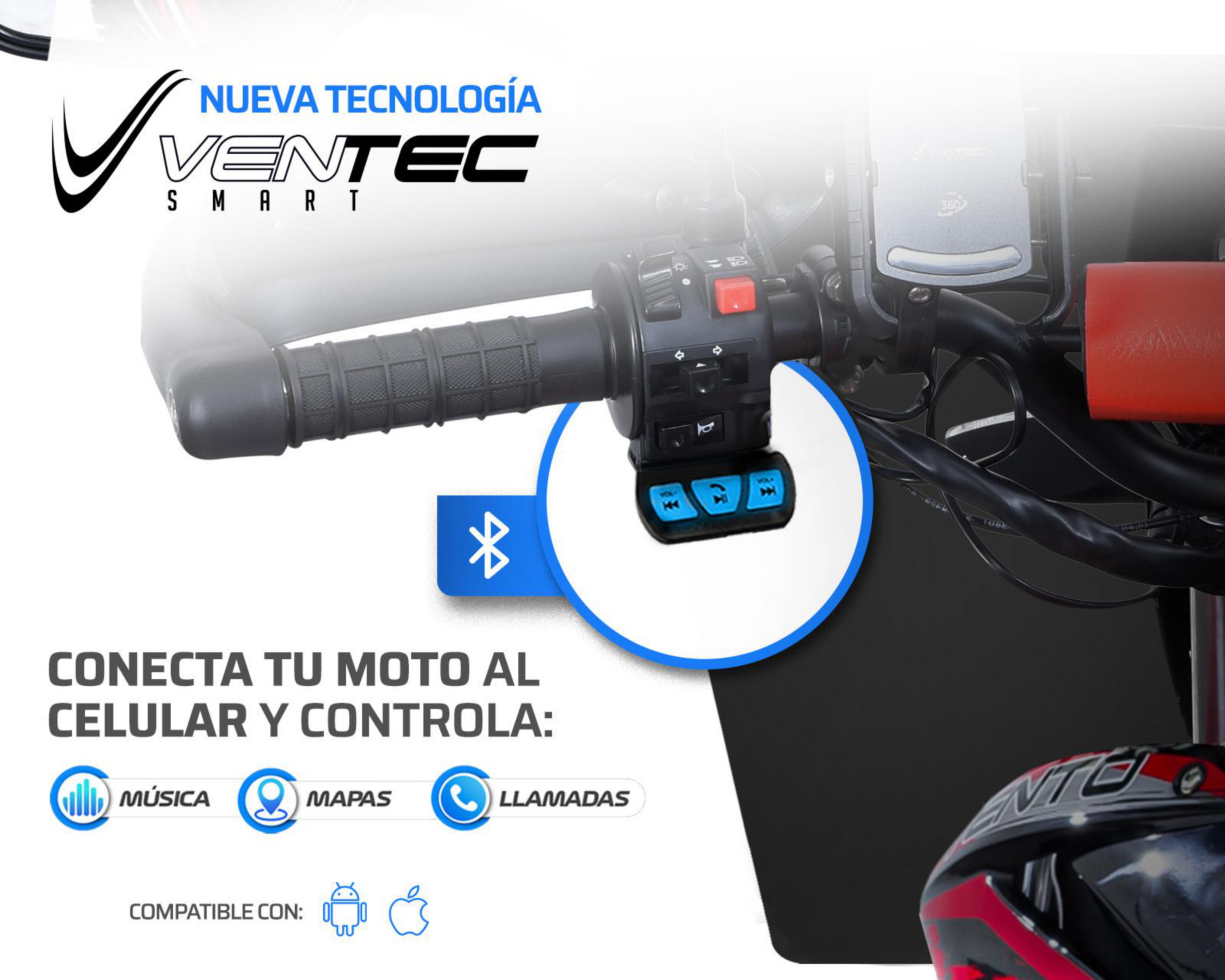 Motocicleta Vento Crossmax Cc Coppel