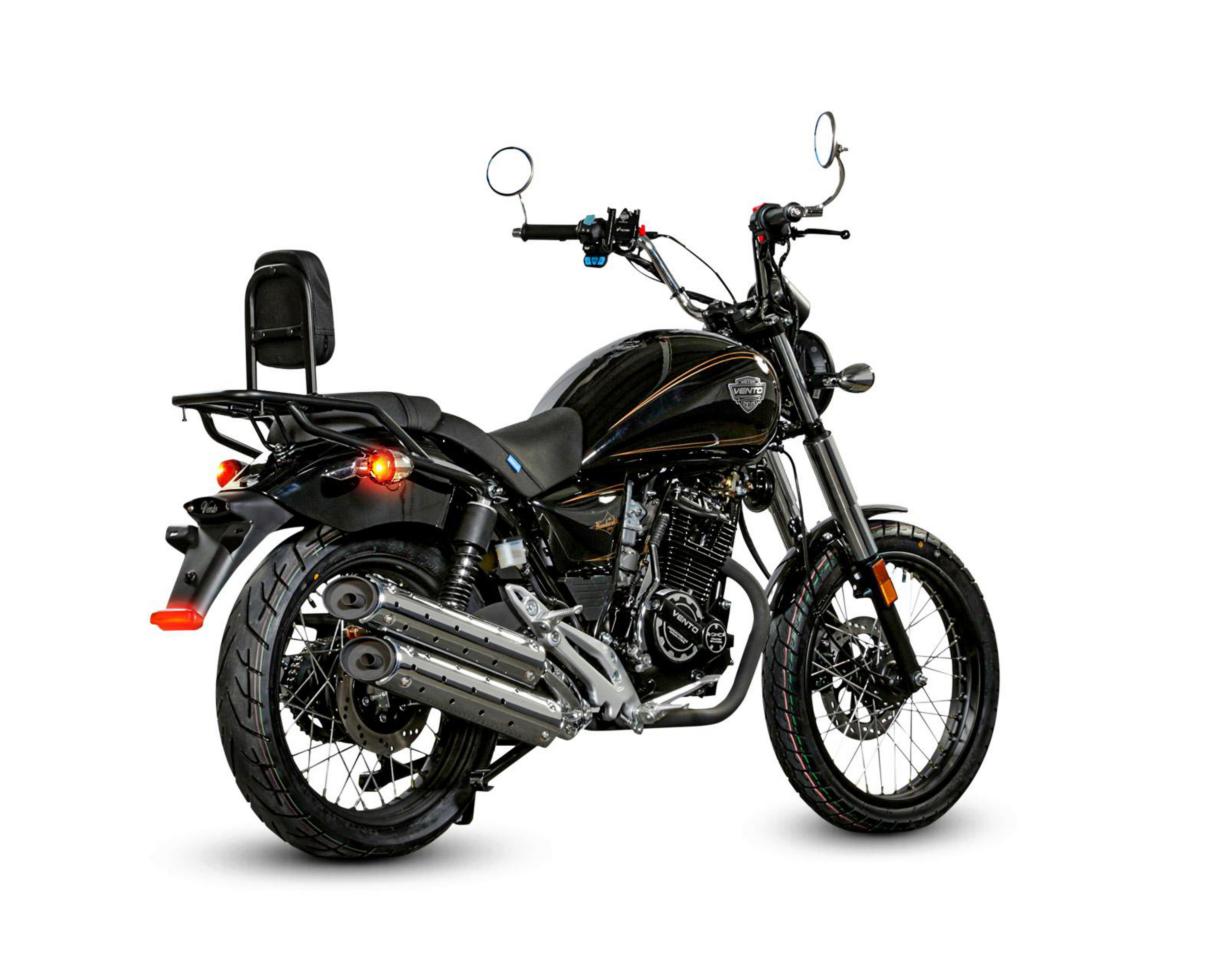 Motocicleta Vento Thunderstar Cc Coppel