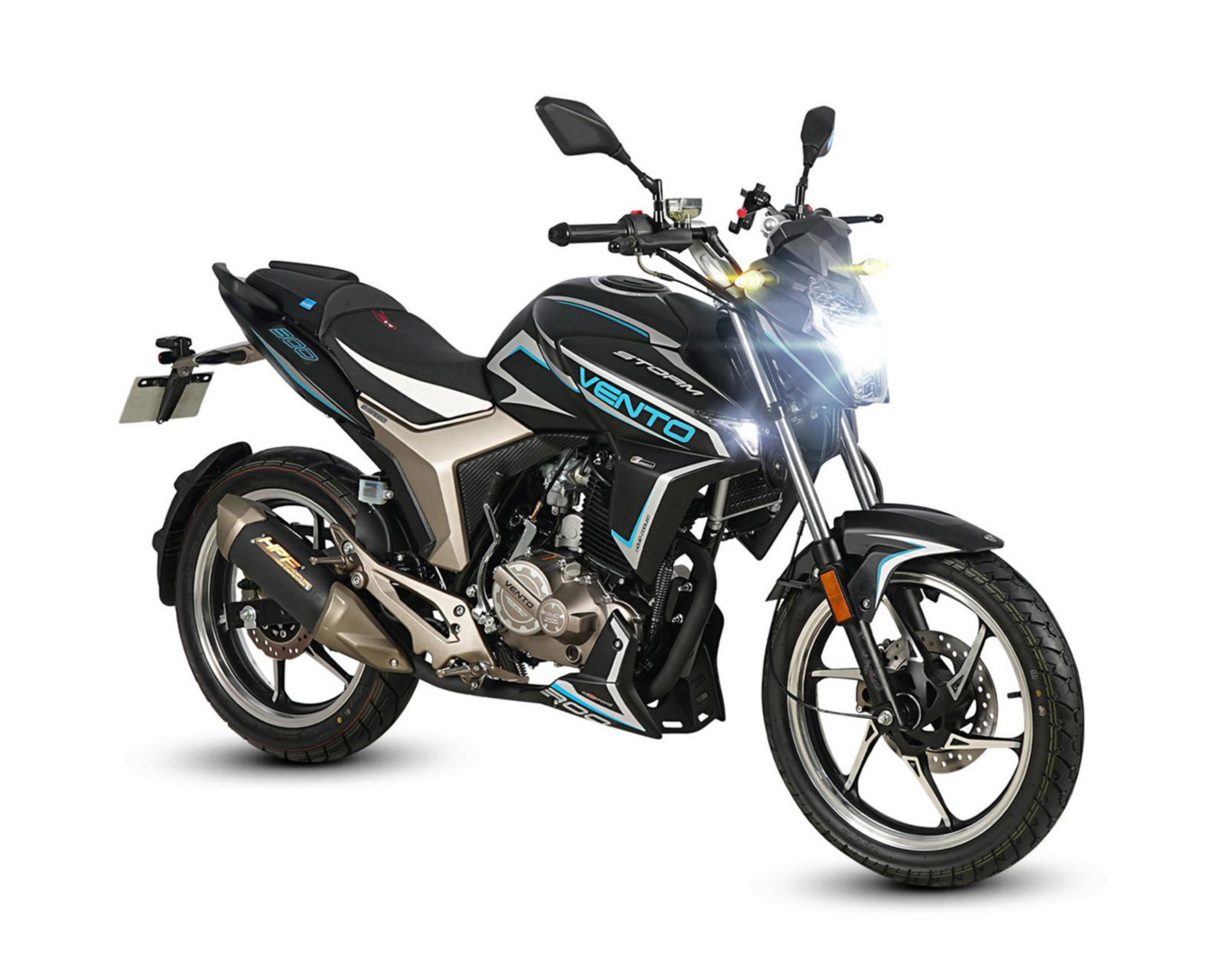 Motocicleta Vento Storm 300 Cc 2024 Coppel