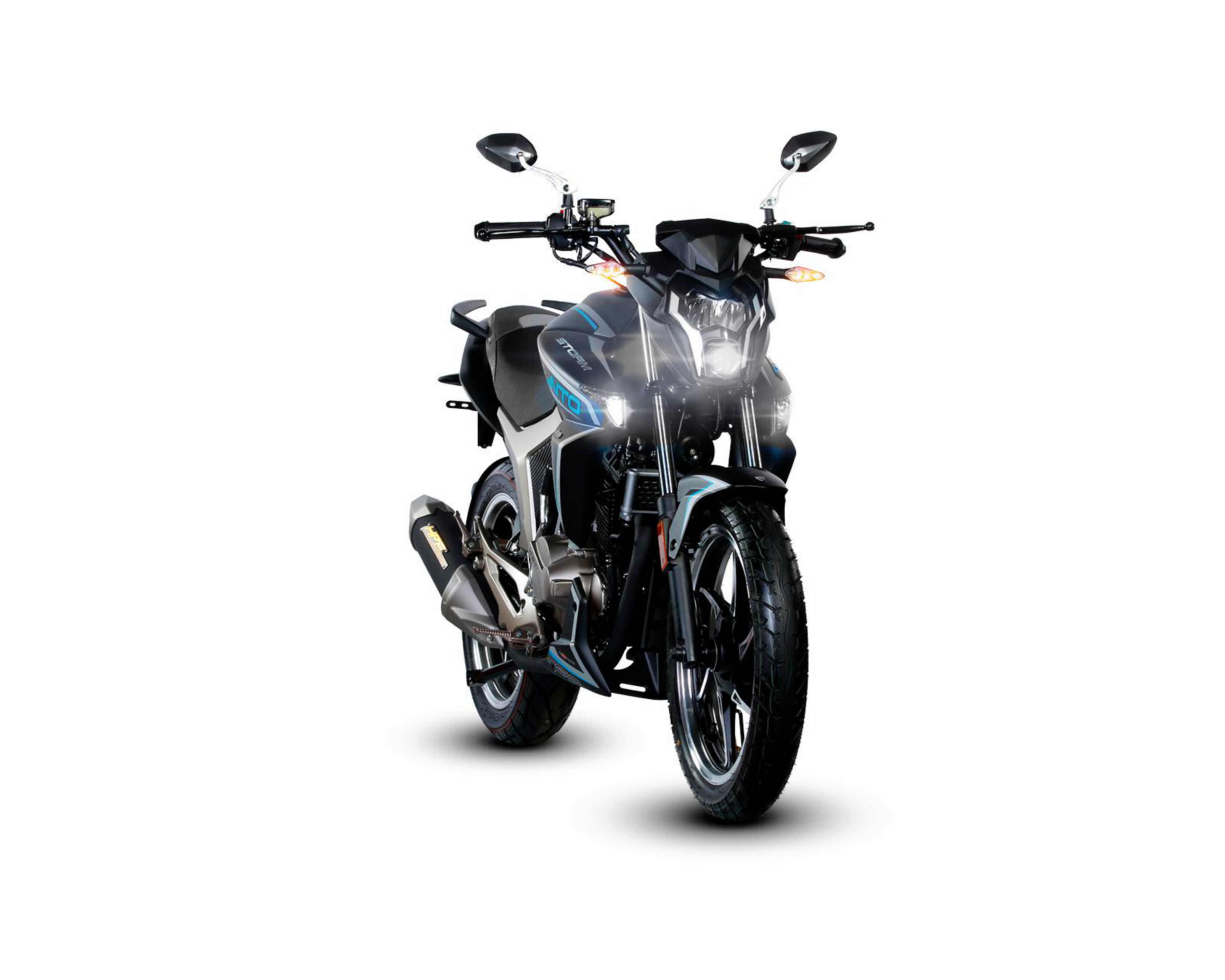 Motocicleta Vento Storm Cc Coppel