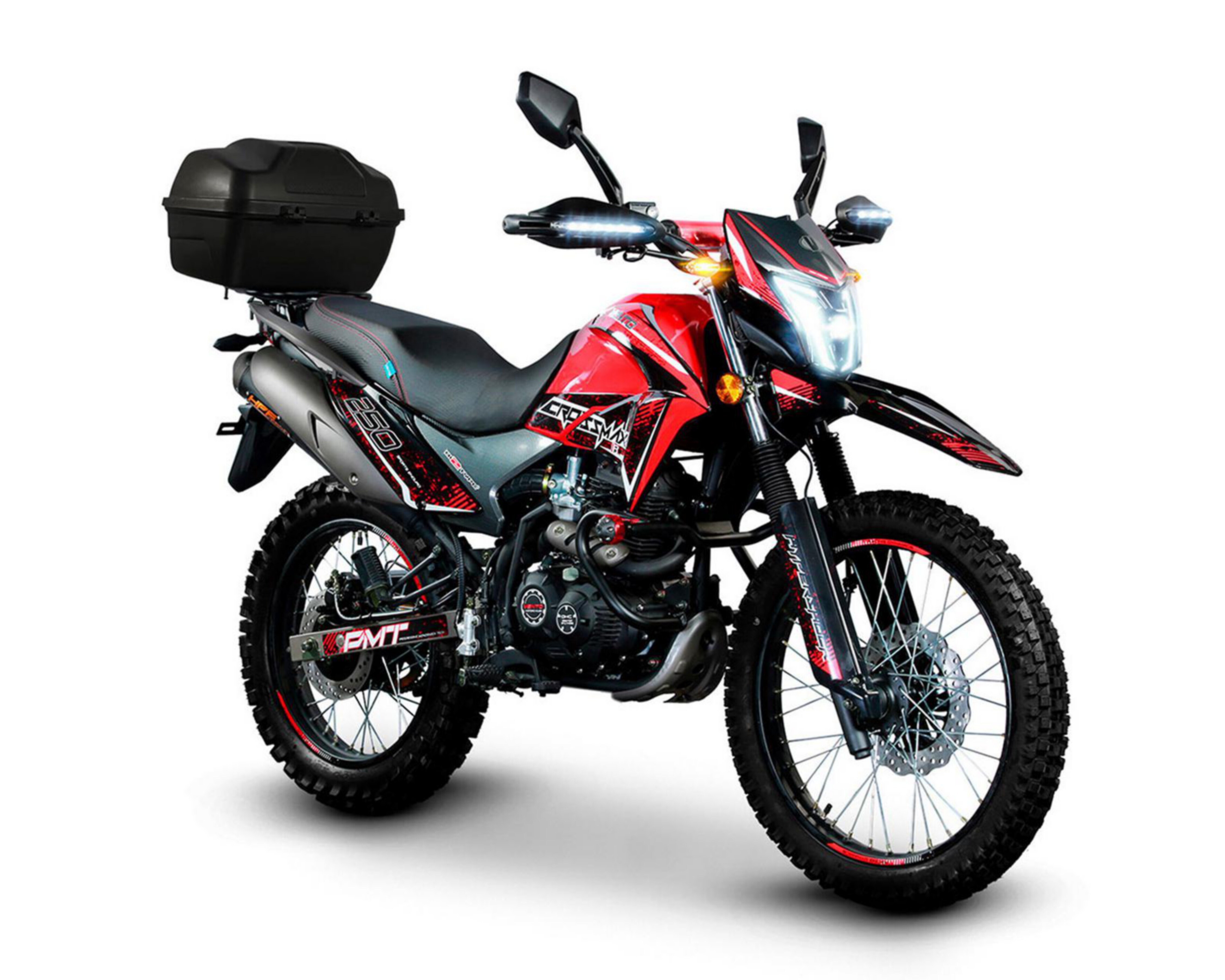 Motocicleta Vento Crossmax Cc Coppel