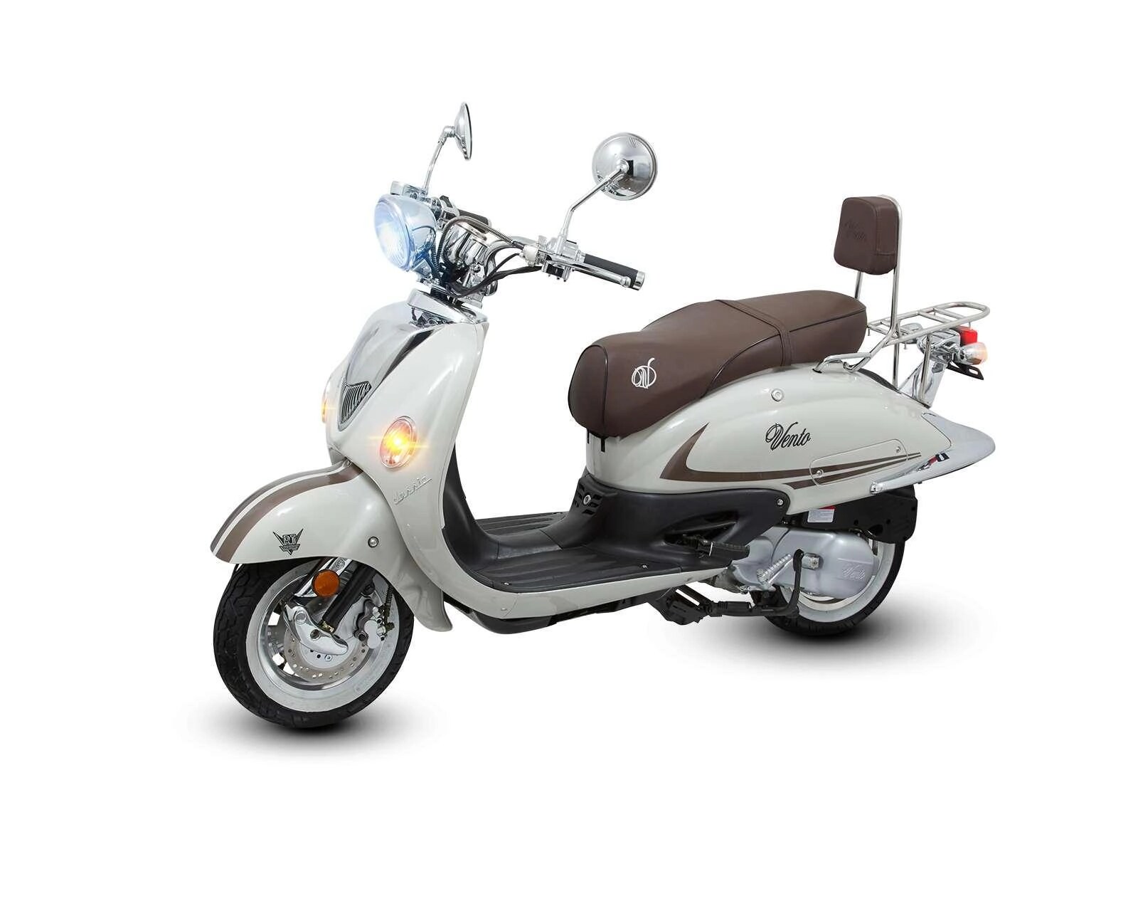 Motocicleta Vento Hotrod RT 150 Cc 2021 Coppel