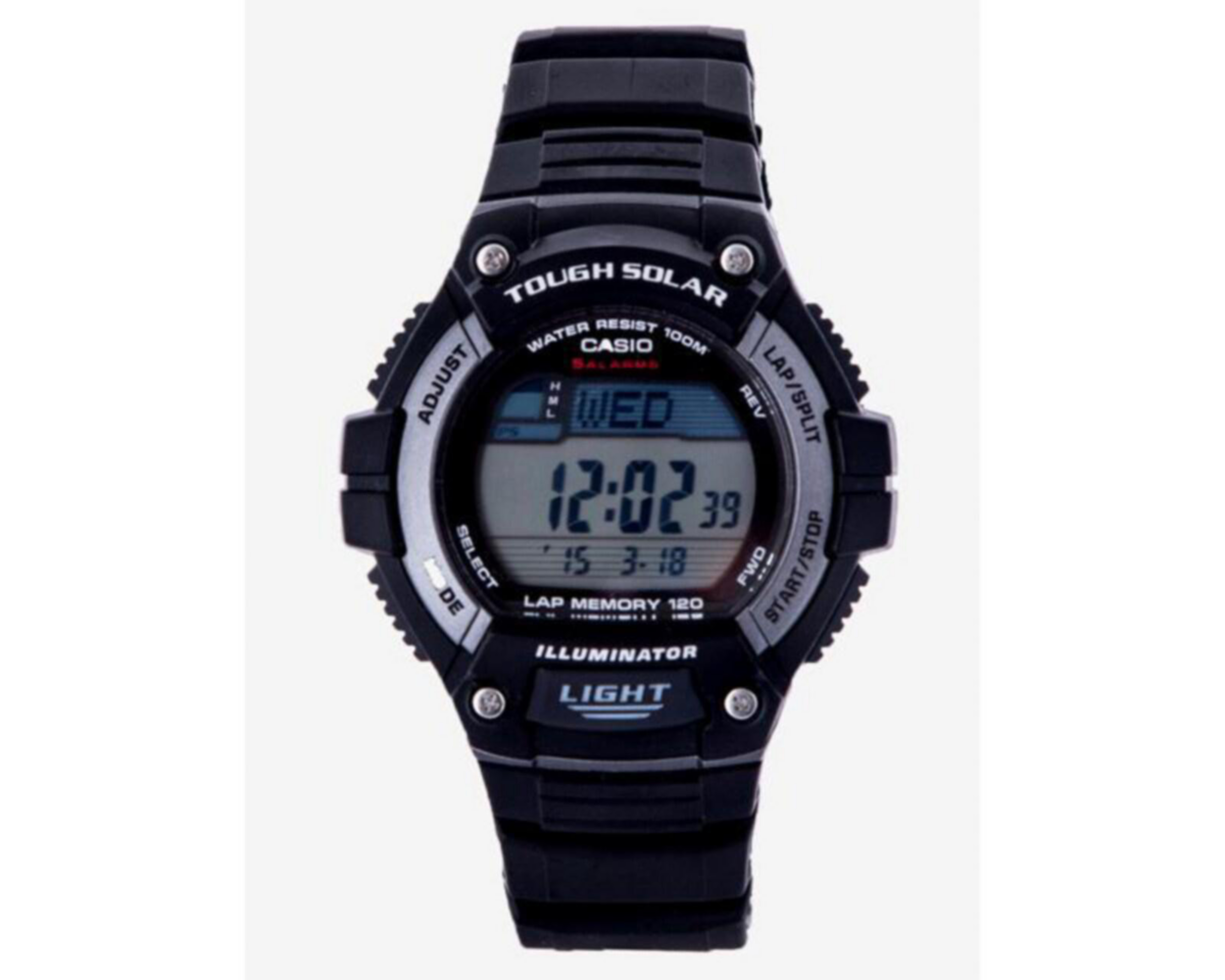 casio ws 220