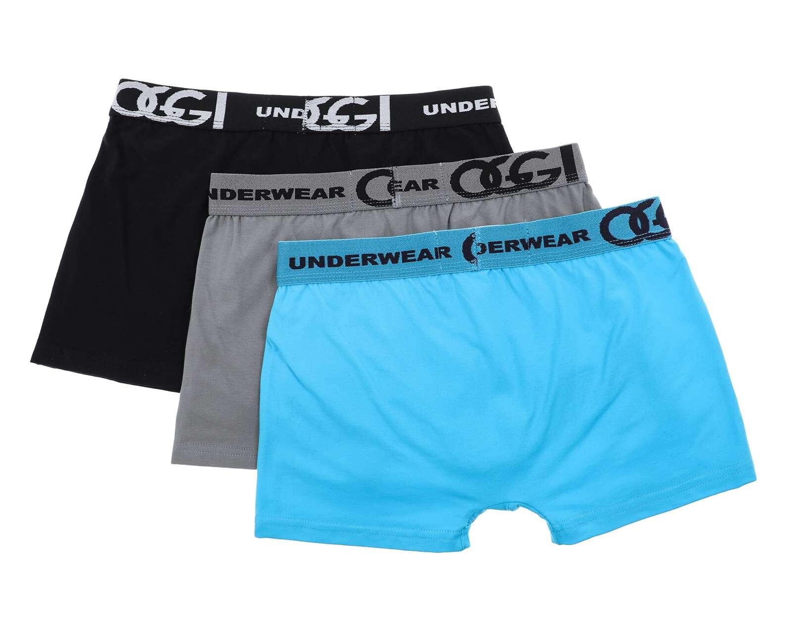 Venta Boxer Para Ni O En Coppel En Stock