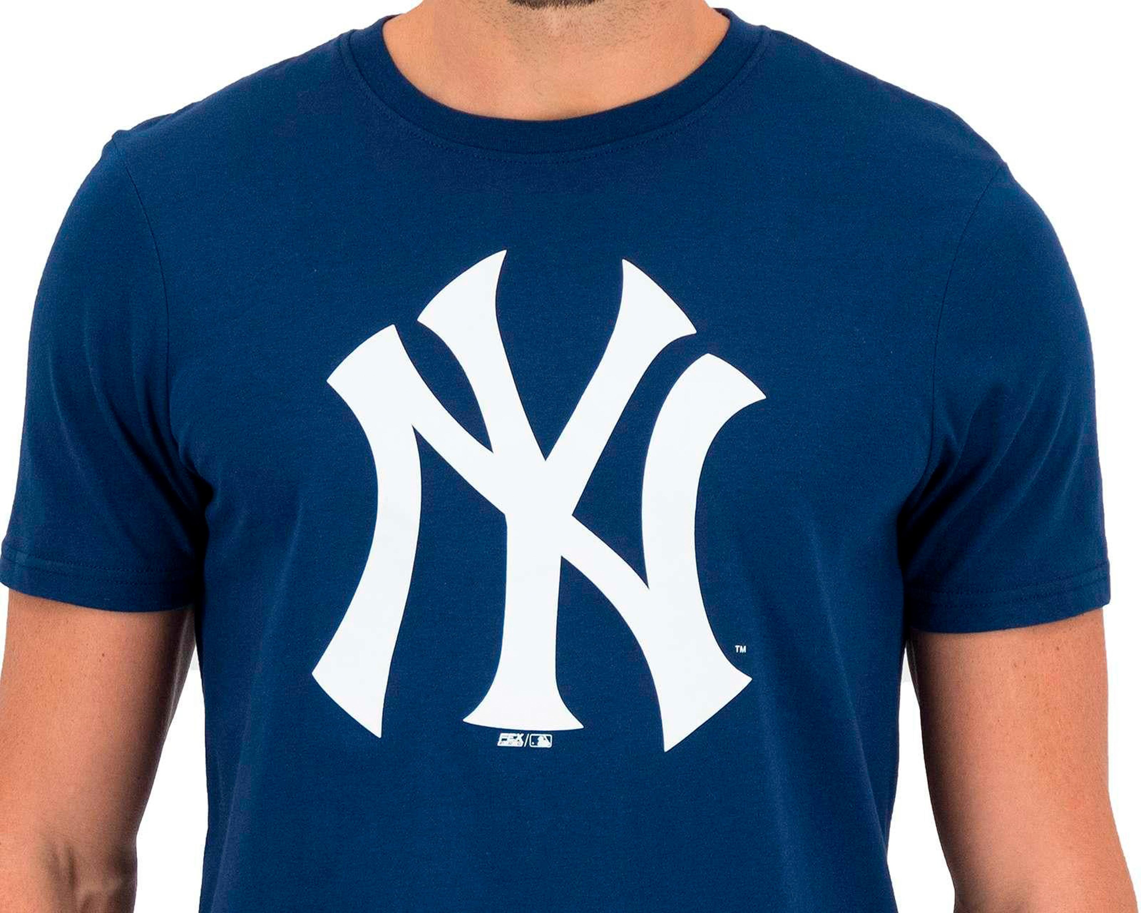 Playera Mlb New York Yankees Cuello Redondo Coppel