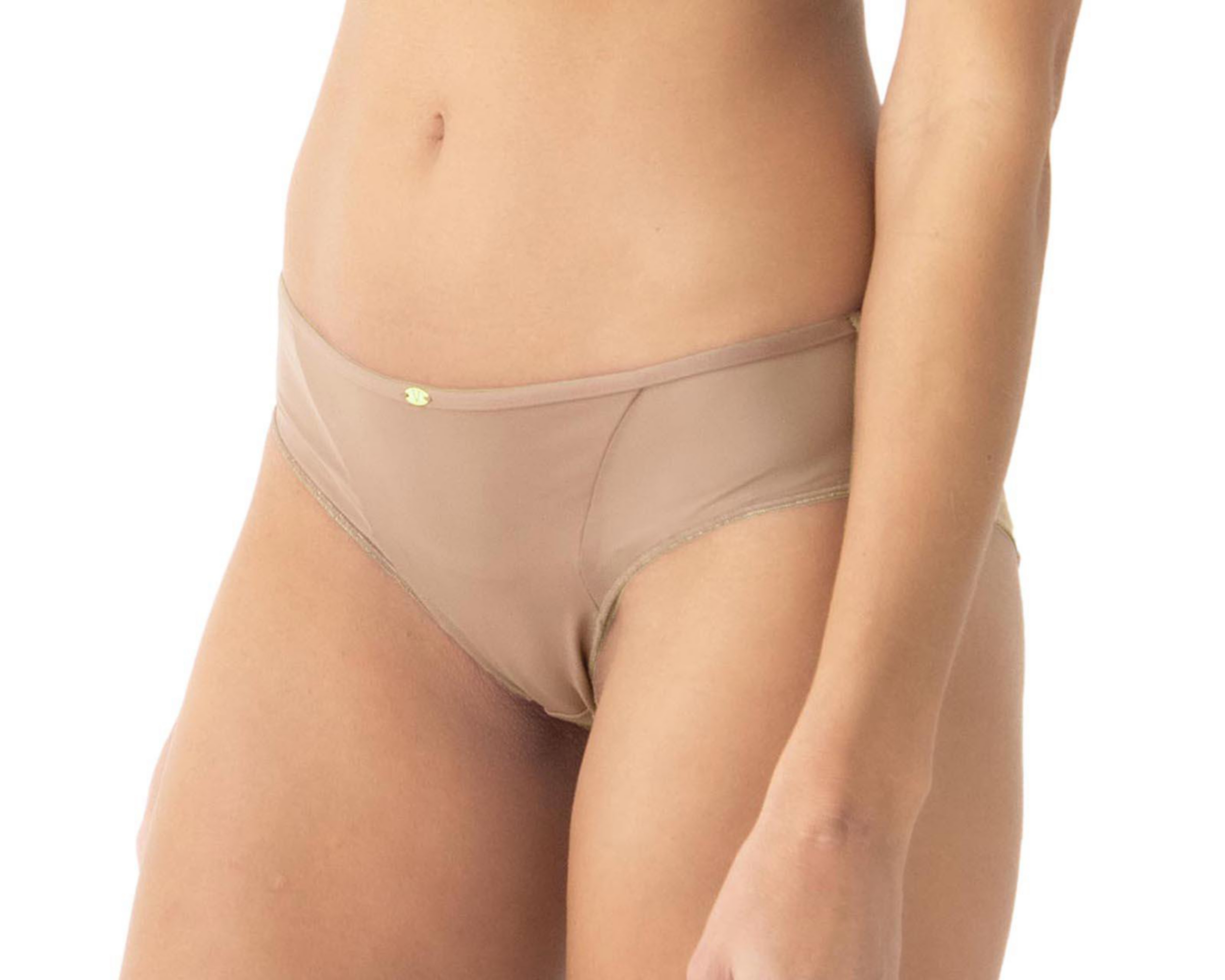 Bikini Vassarette De Encaje Para Mujer Coppel