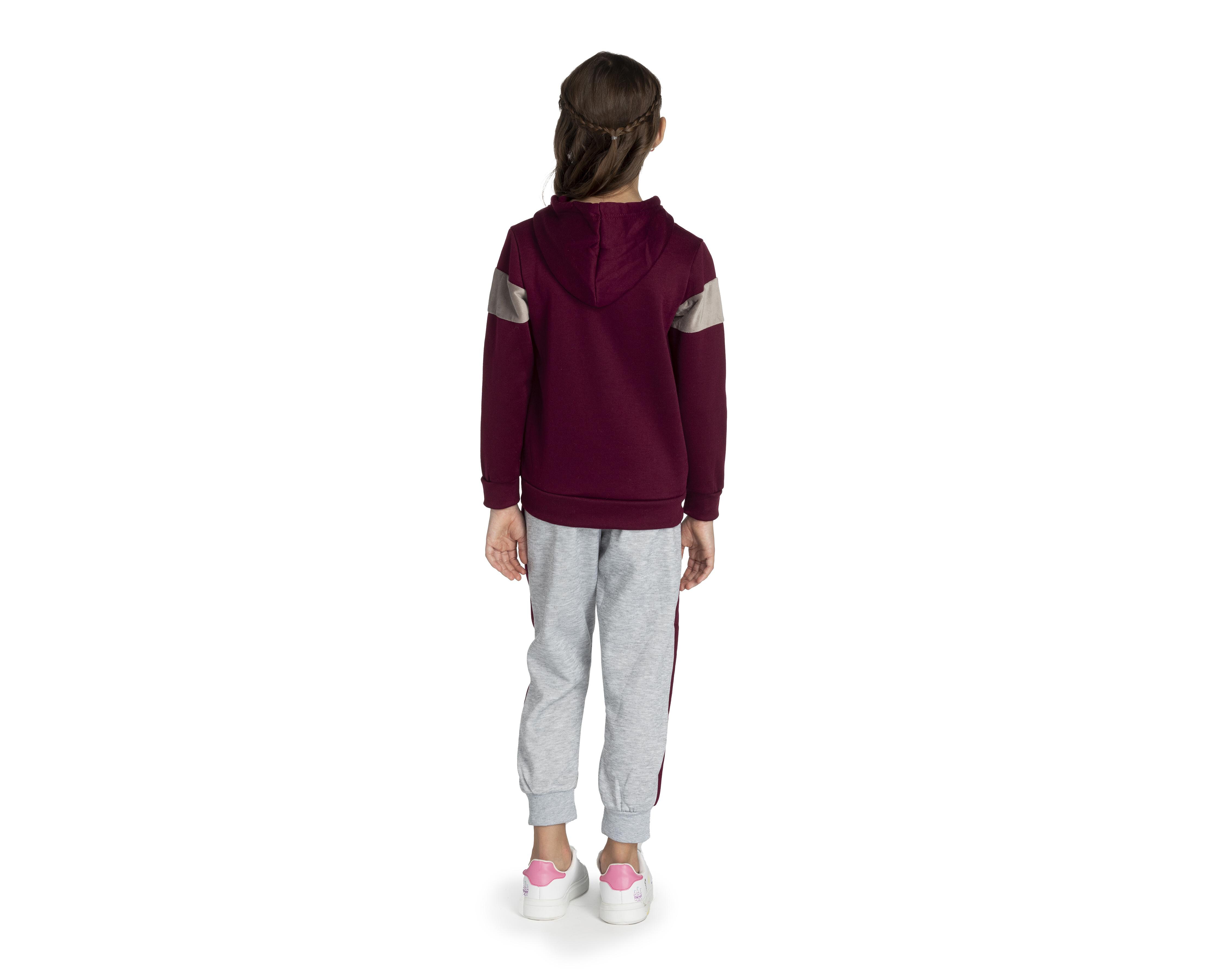 Pants y Sudadera Refill para Niña Coppel