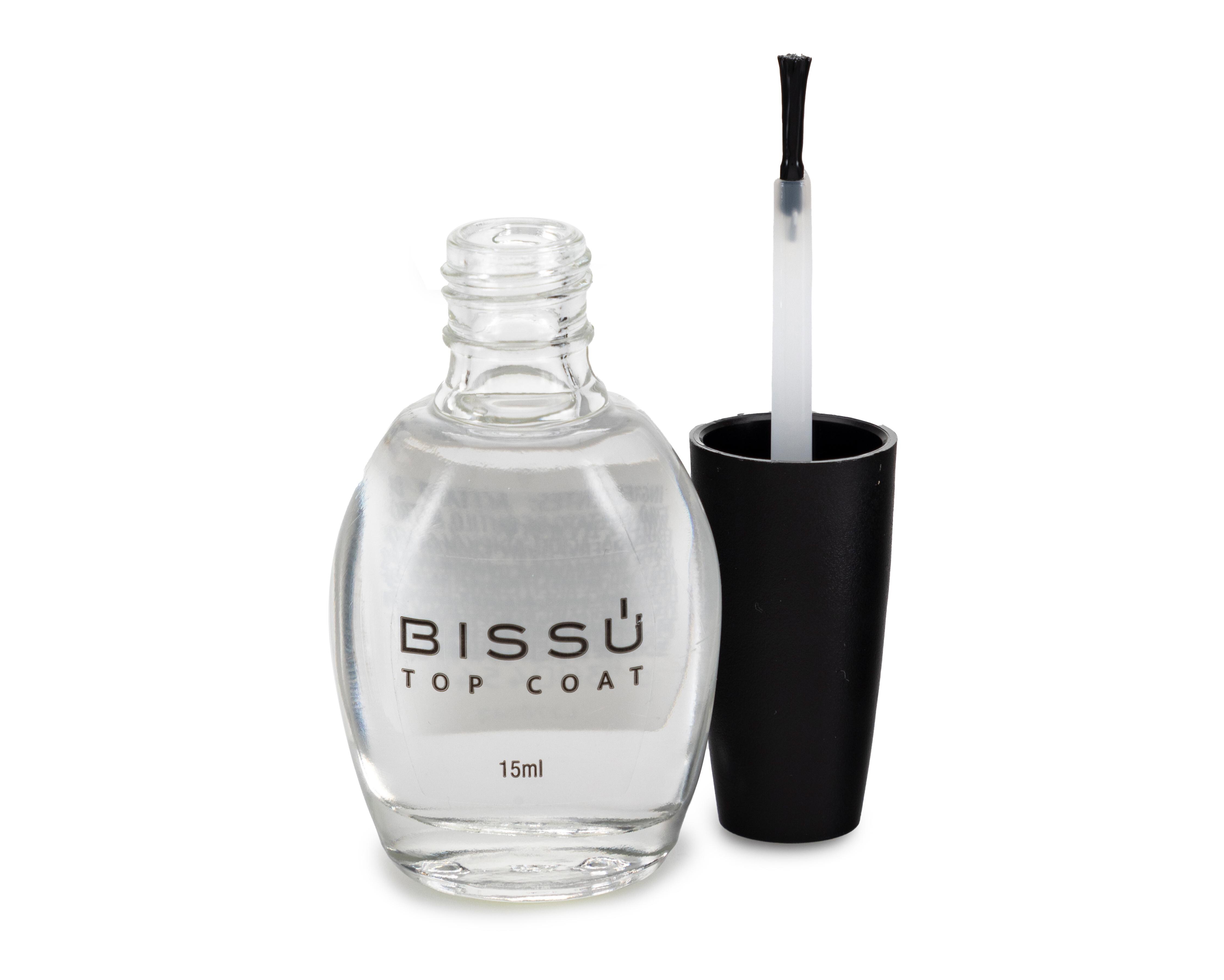 Esmalte para Uñas Bissú Top Coat Coppel