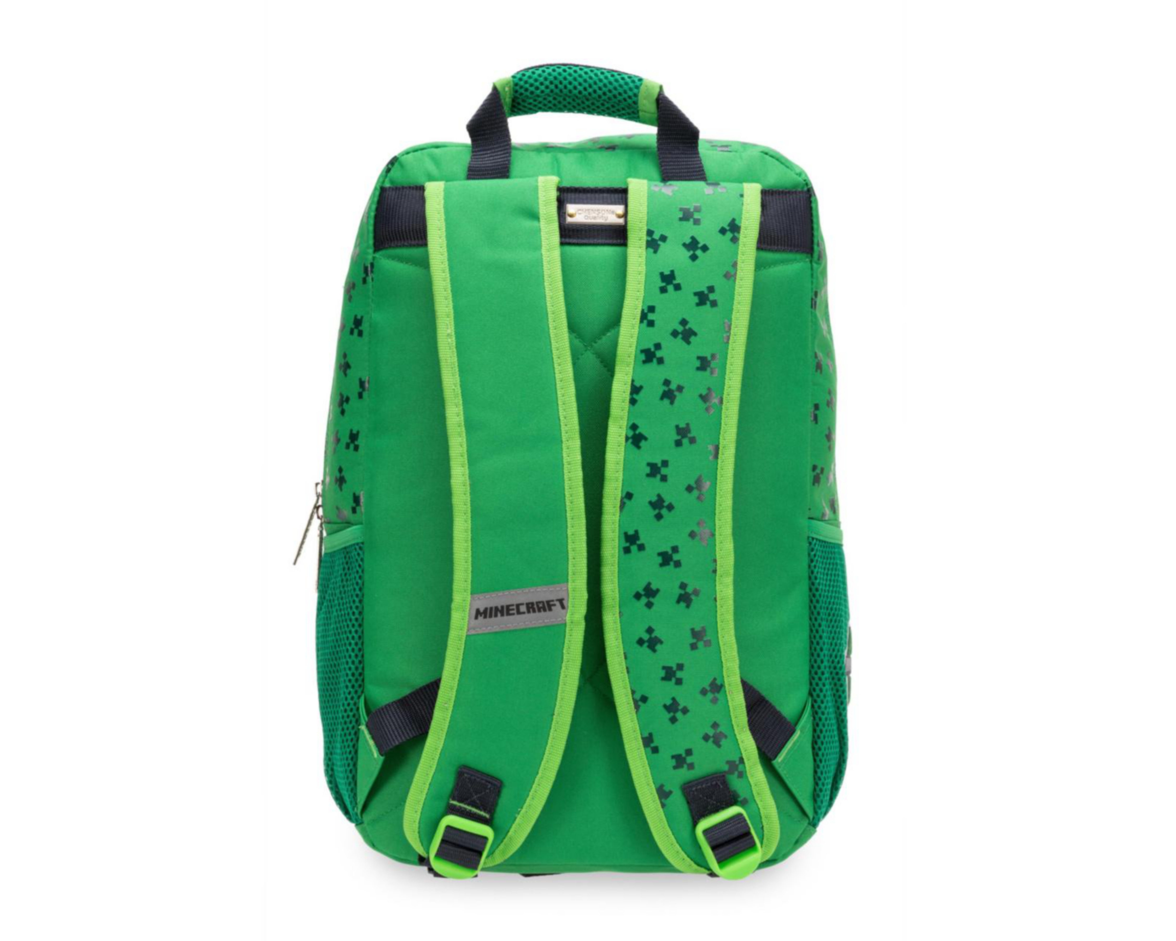 Mochila Minecraft Verde Coppel