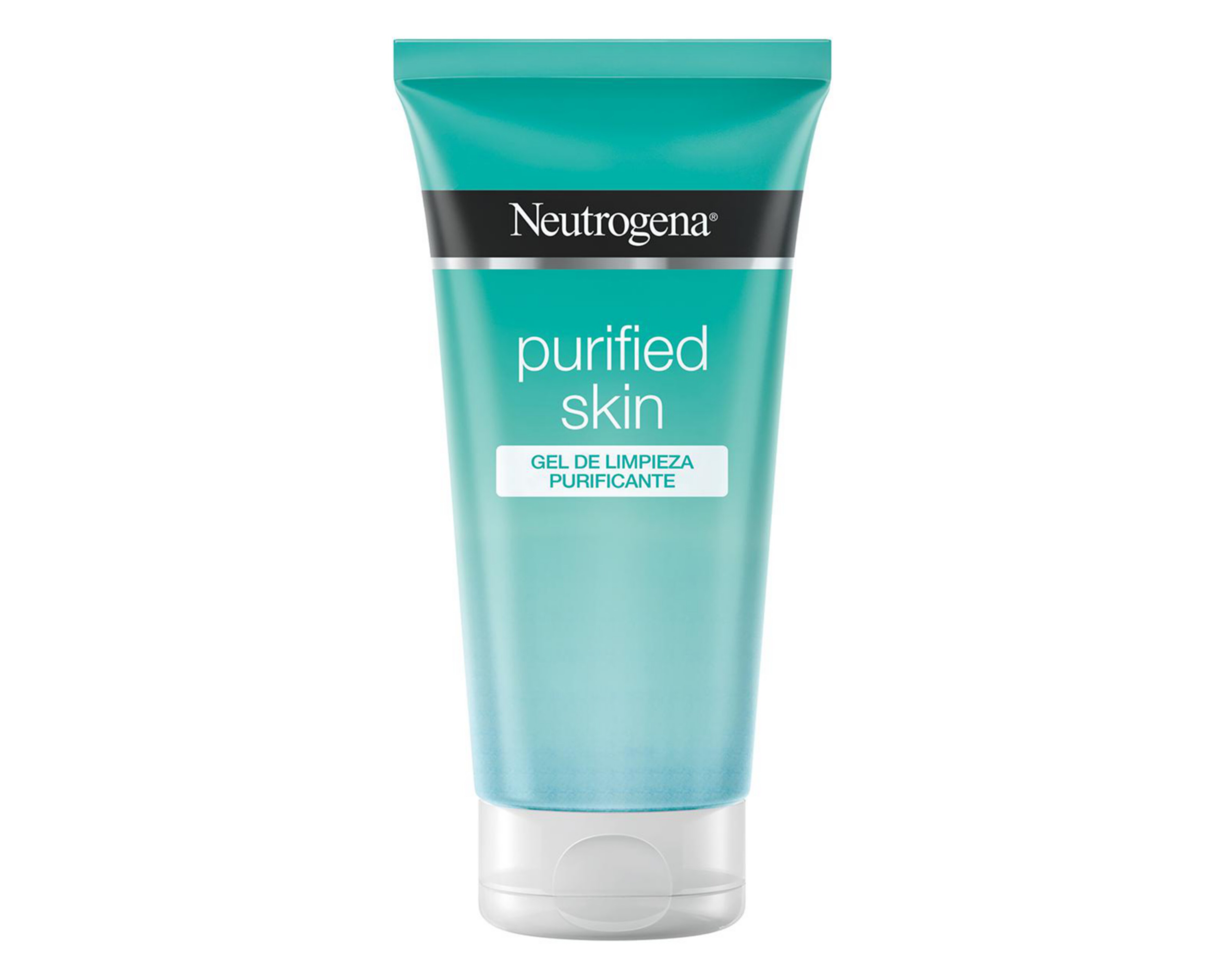 Gel Limpiador Facial Neutrogena Purified Skin con Ácido Glicólico 150