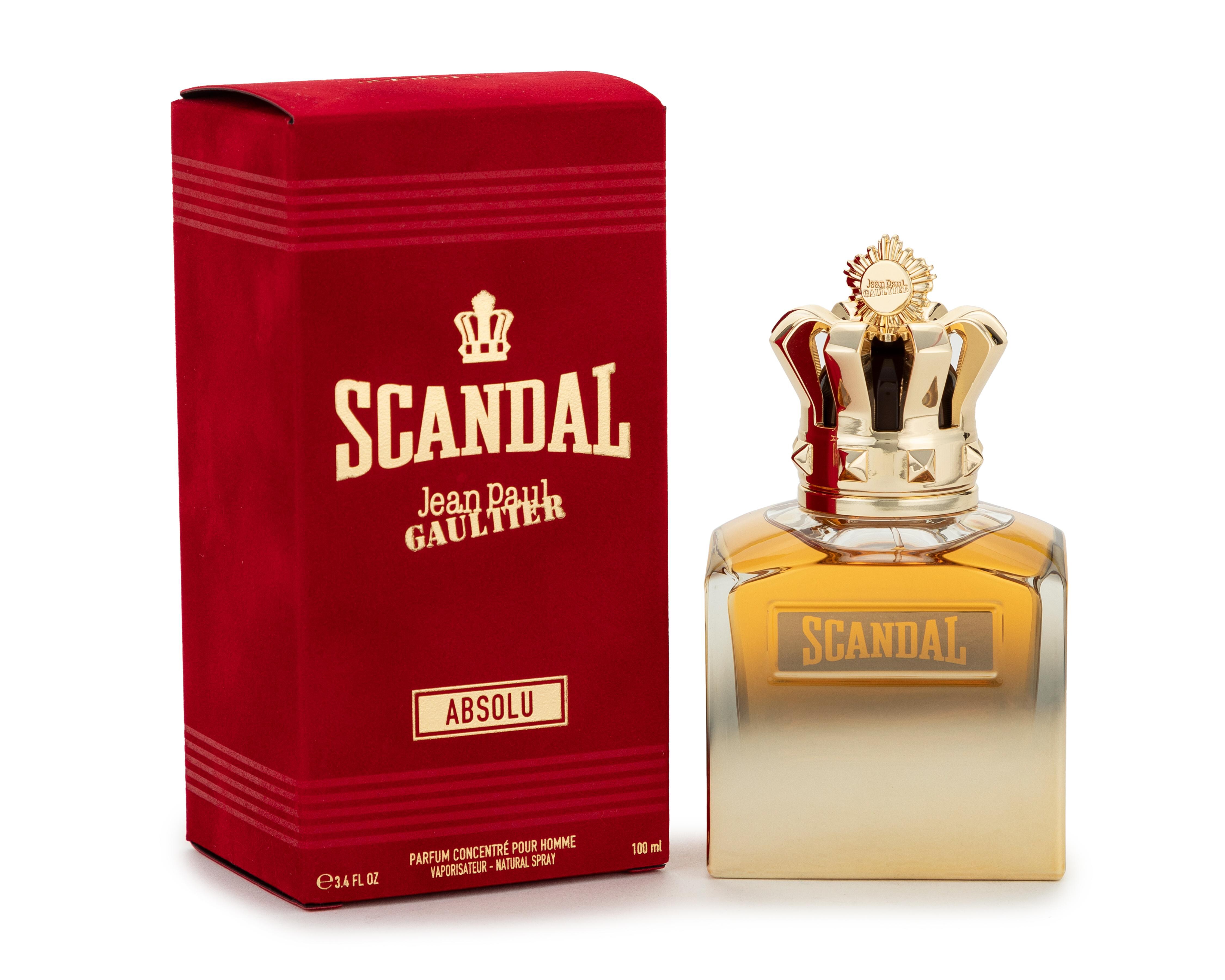 Perfume Jean Paul Gaultier Scandal Absolu Eau De Parfum Ml Coppel