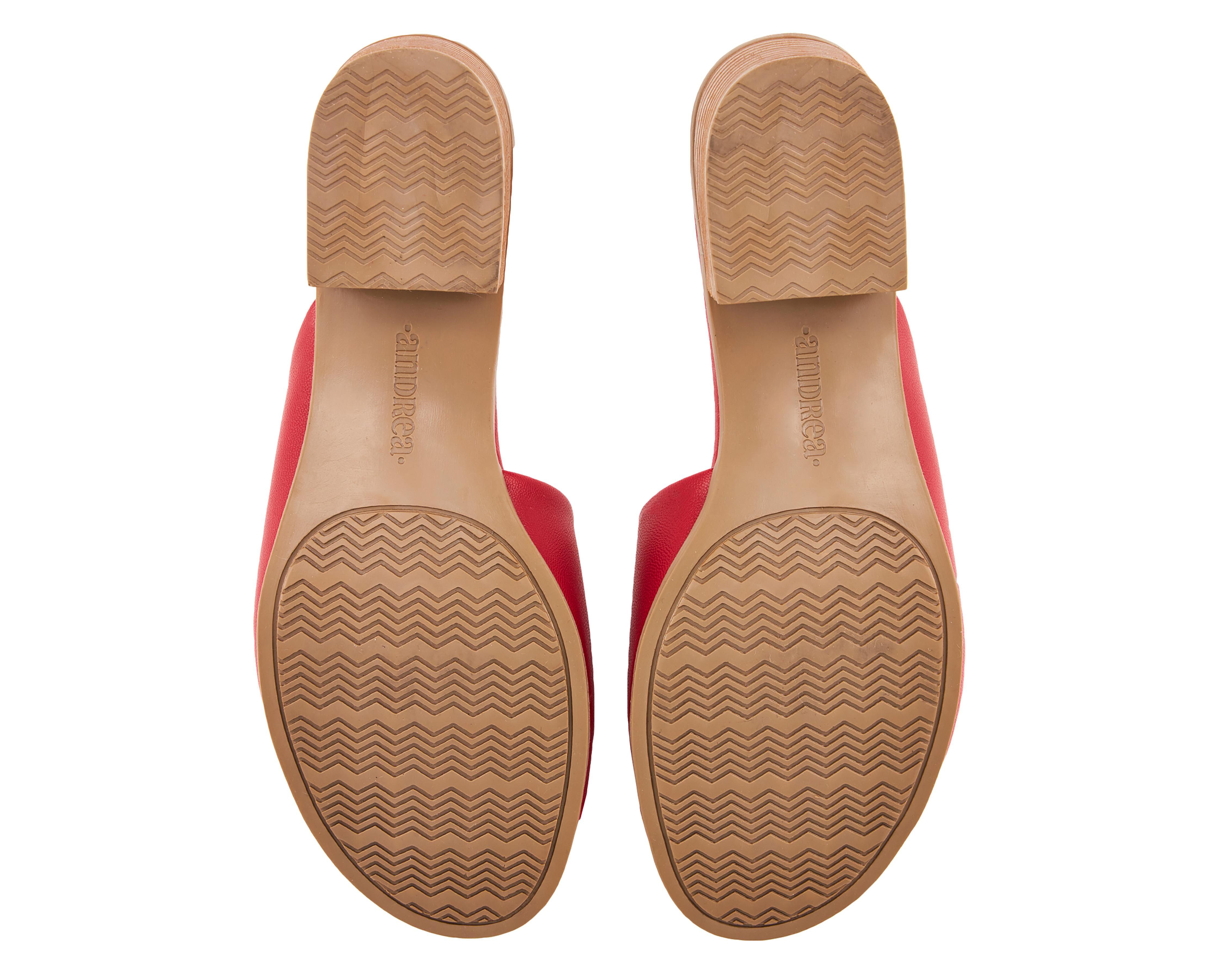 Sandalias Casuales Andrea Para Mujer Coppel