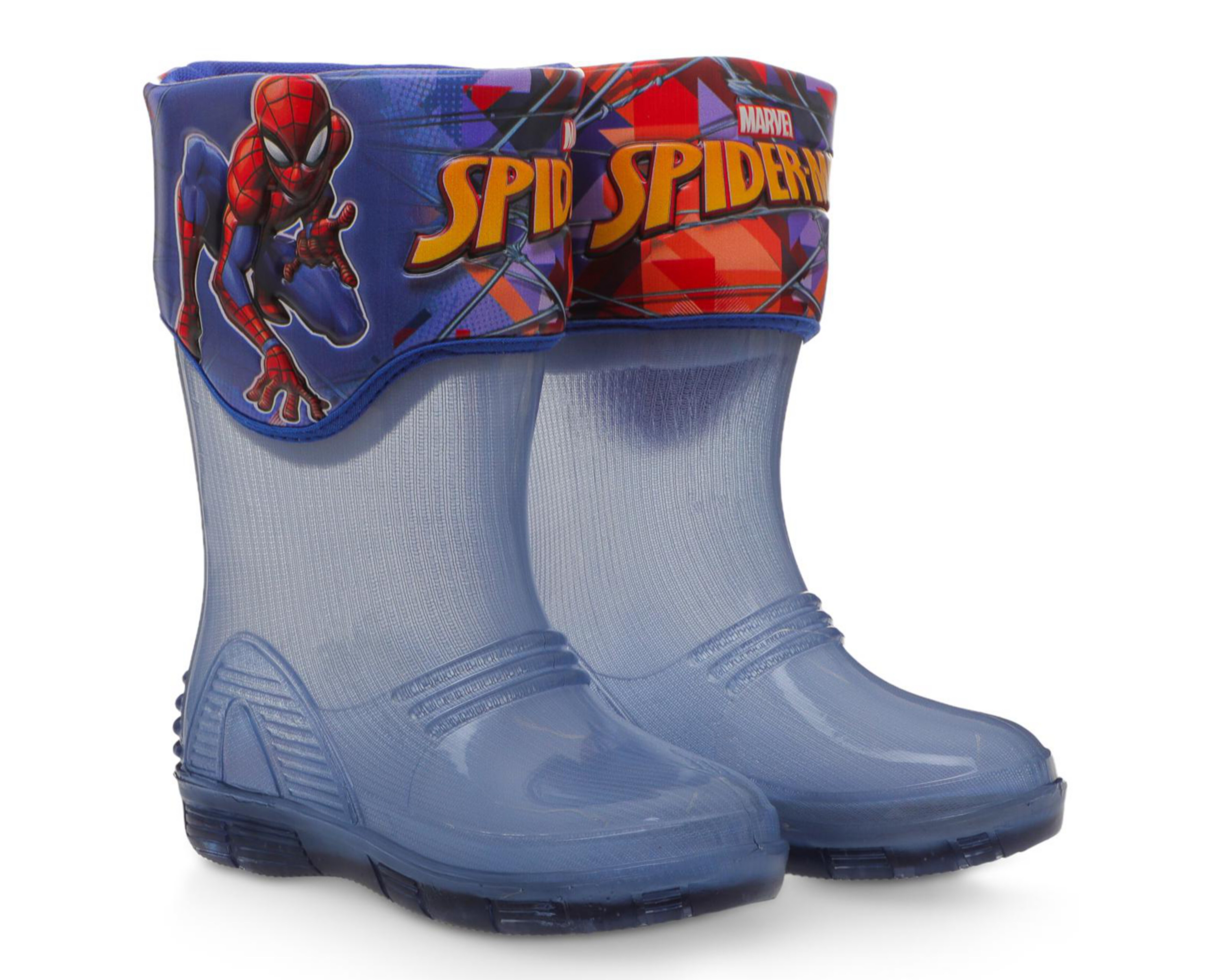 Botas de Lluvia Marvel Spider Man para Niño Coppel