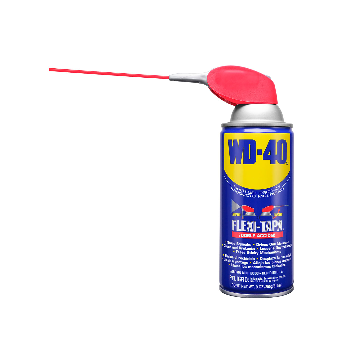 Aerosol Flexi-tapa 9 Oz Wd40