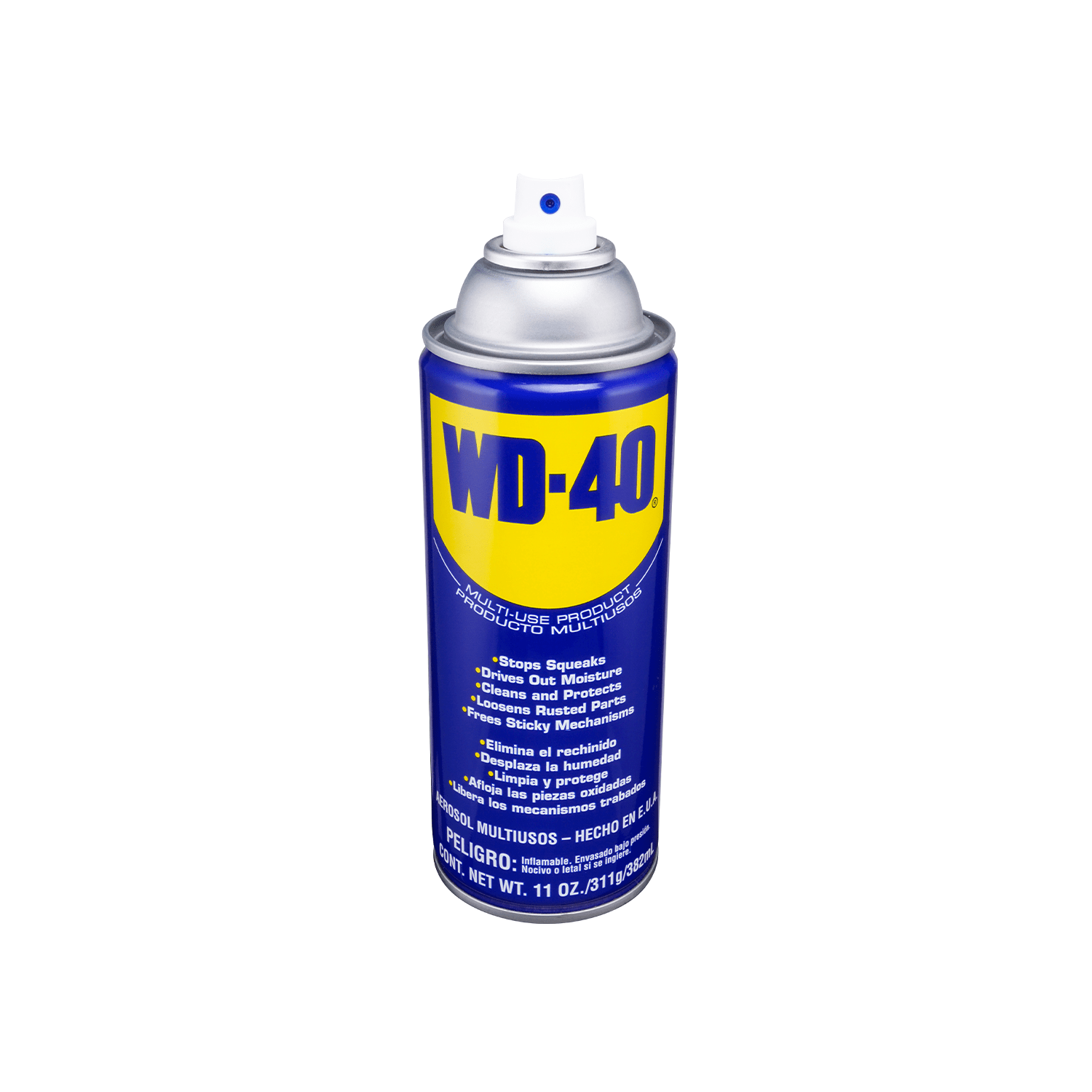 Foto 3 pulgar | Lubricante En Aerosol 11 Oz Wd40