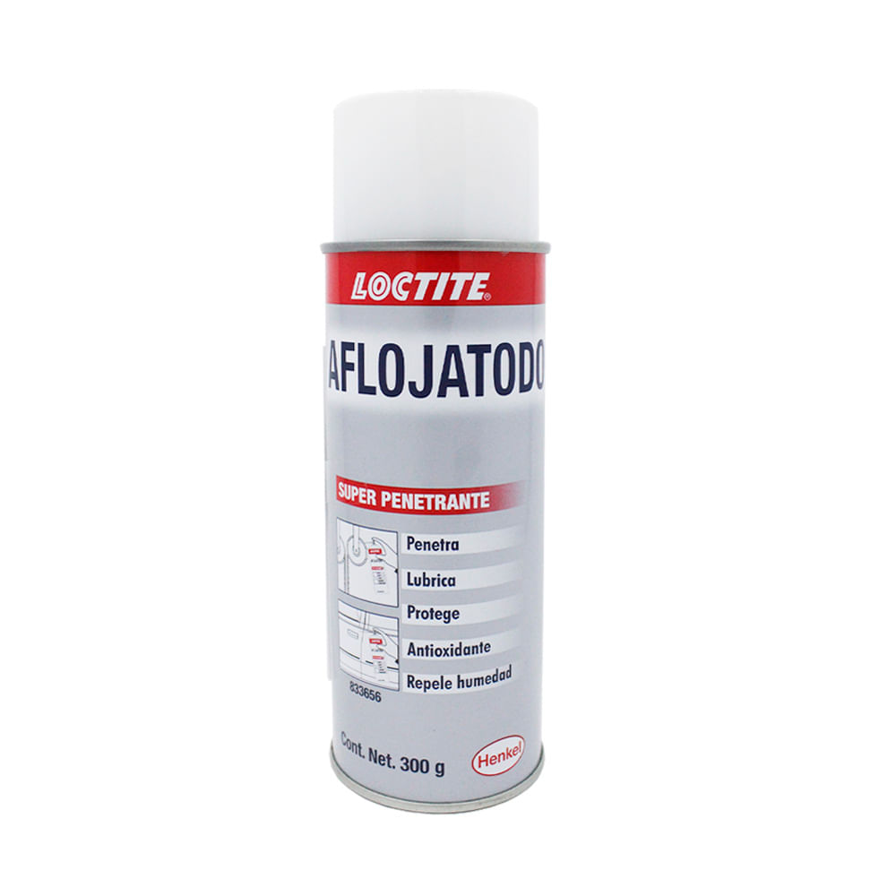 Foto 2 pulgar | Aflojatodo AAM Loctite 300 g