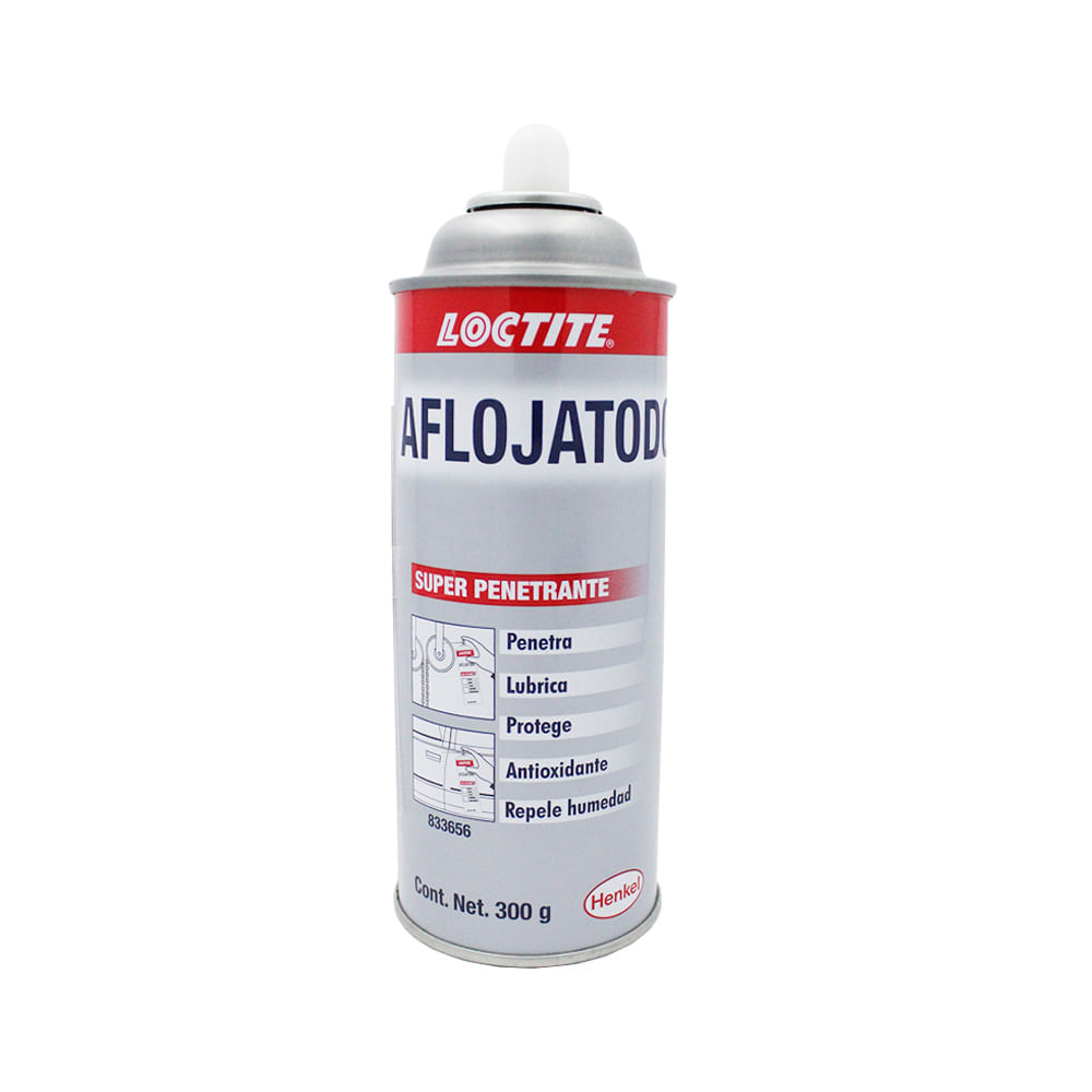 Foto 3 pulgar | Aflojatodo AAM Loctite 300 g