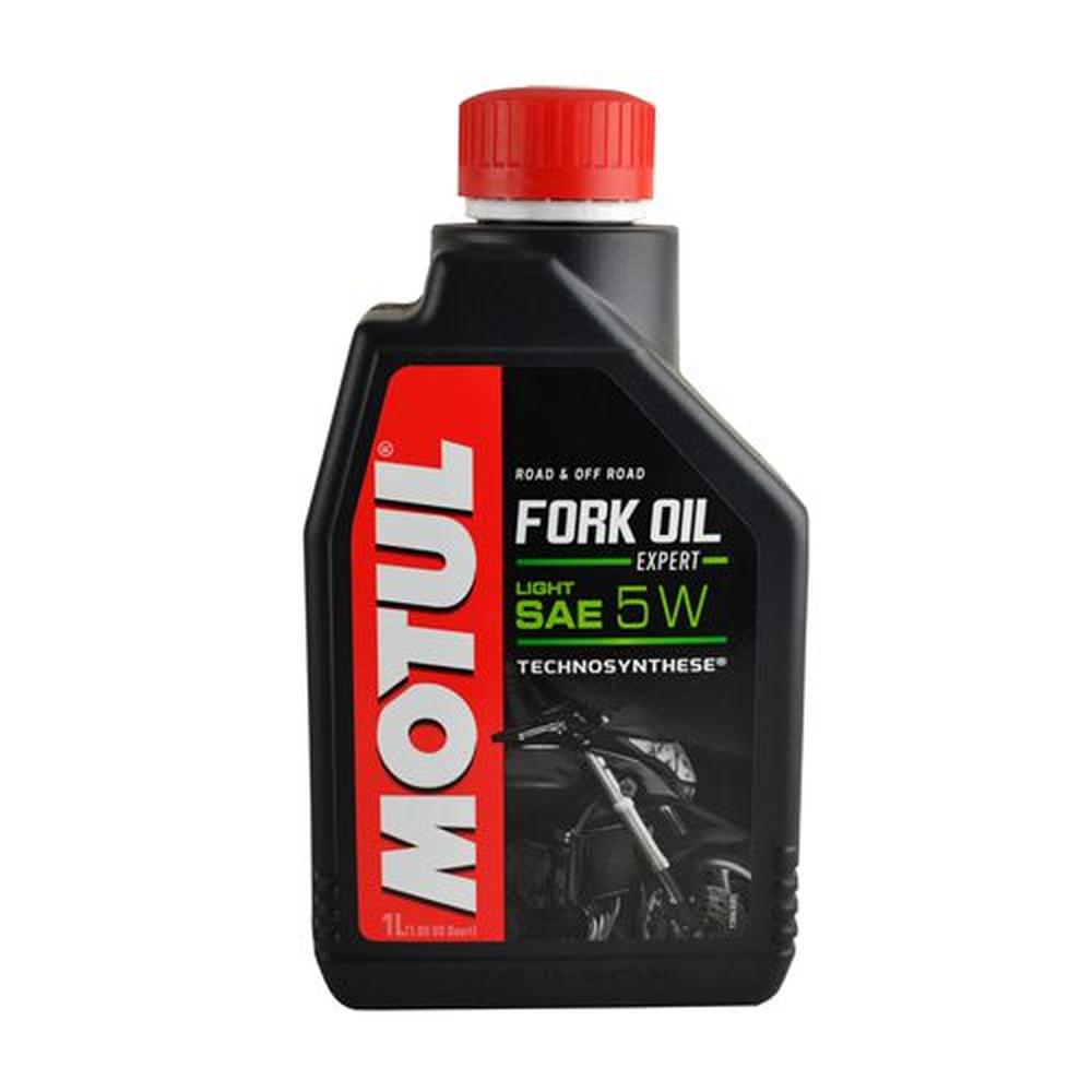 Foto 2 pulgar | Aceite De Suspensión Para Moto Motul 5w Fork Expert Color Negro