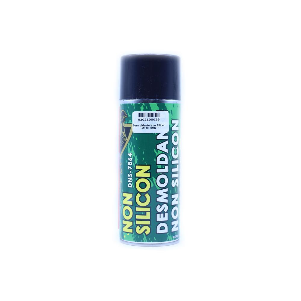 Desmoldante Non Silicon 16 Oz. Ergy