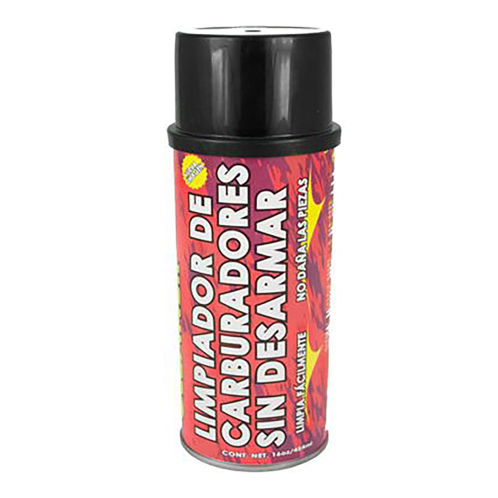 Limpiador De Carburadores Ergy 16oz